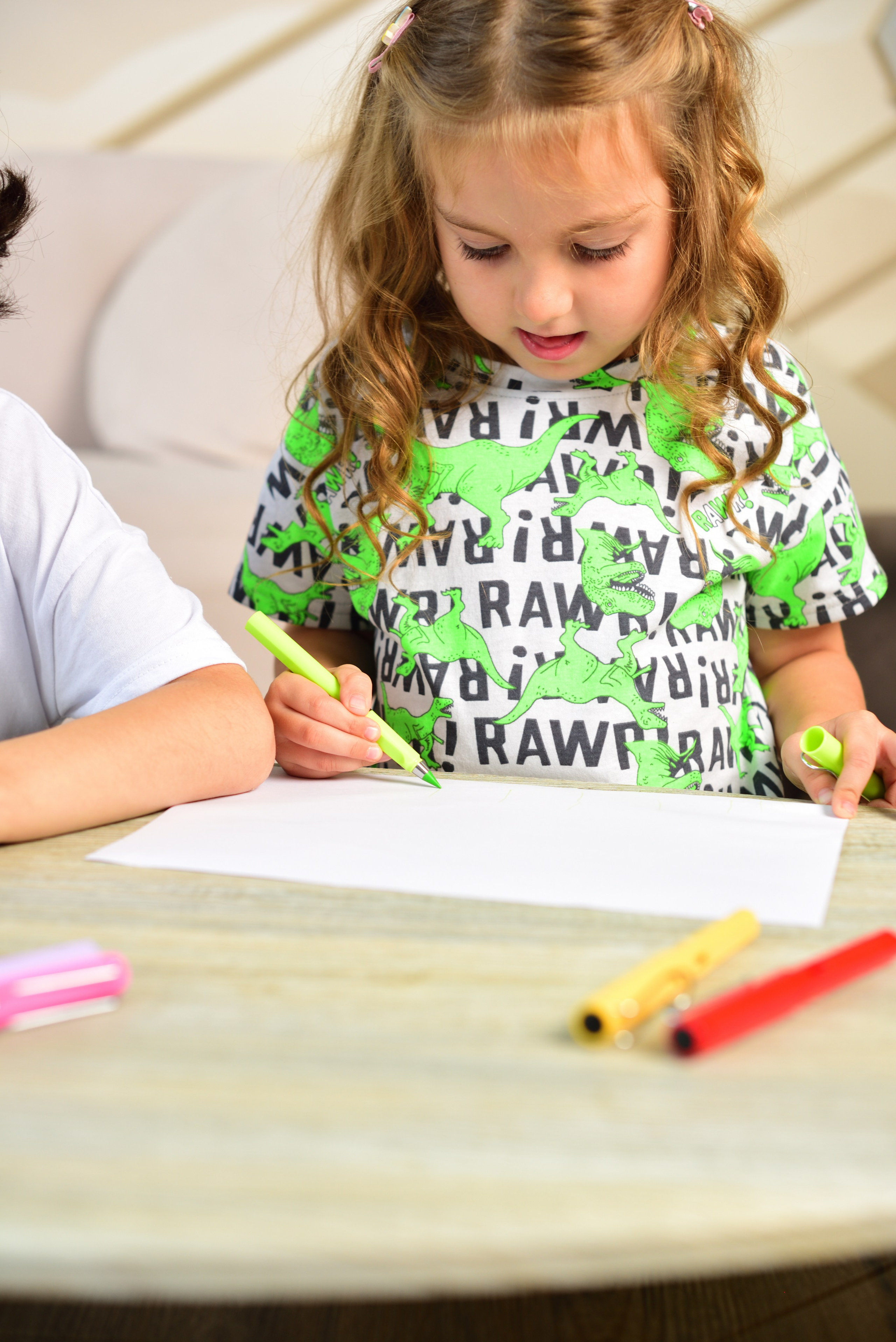 Дети в фотостудии. Ваш персональный фотограф в Москве ЮША