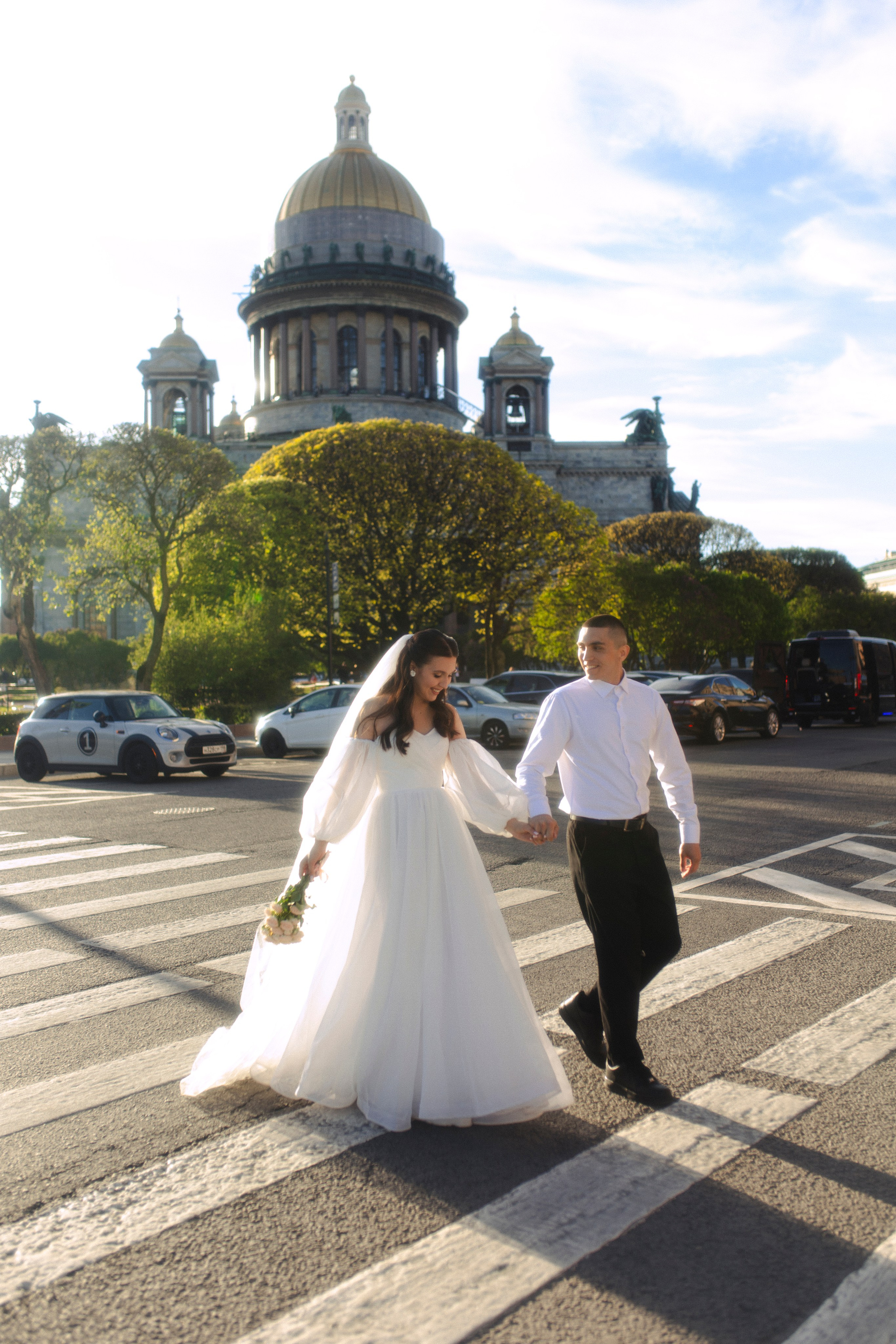 Летний сад. Фотограф СПБ Засорина Юлия