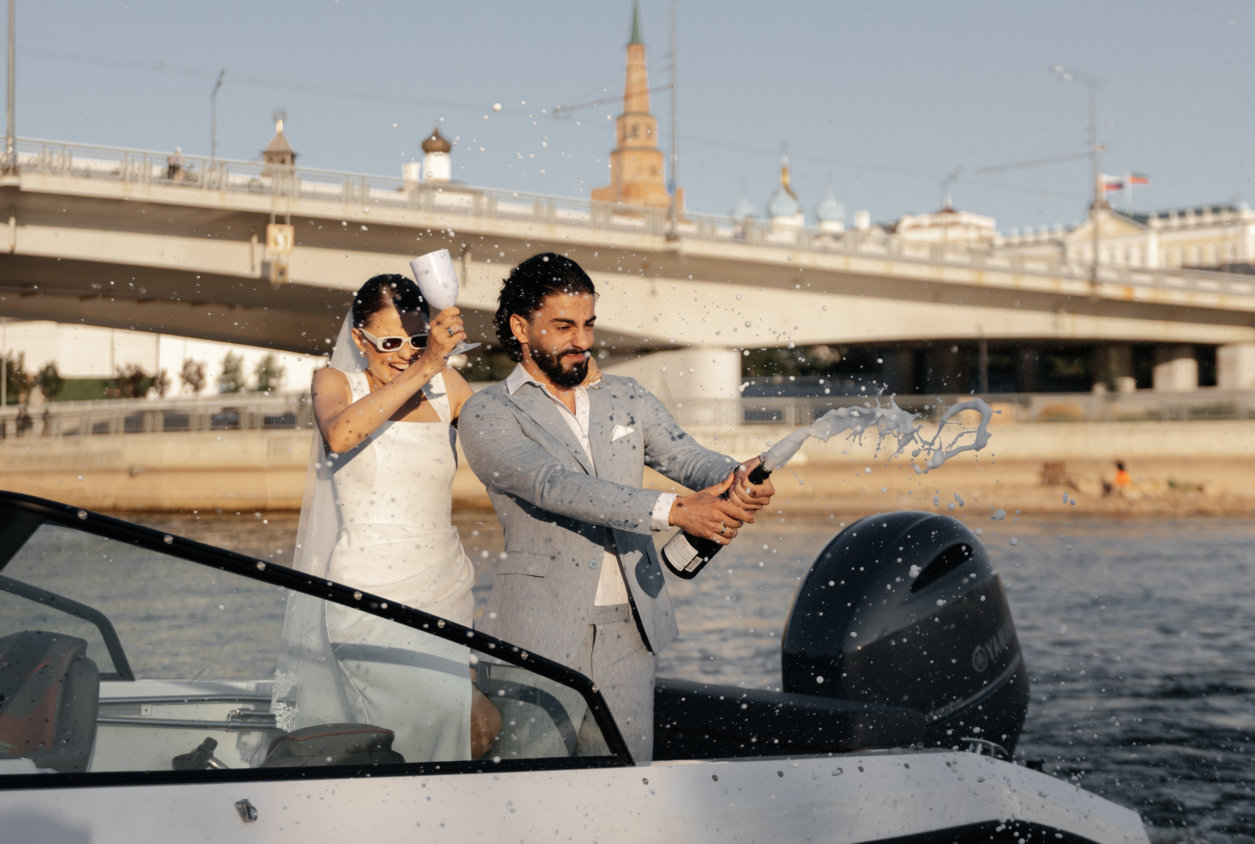 Elvin & Diana. Свадебный фотограф Ильнар Асадуллин