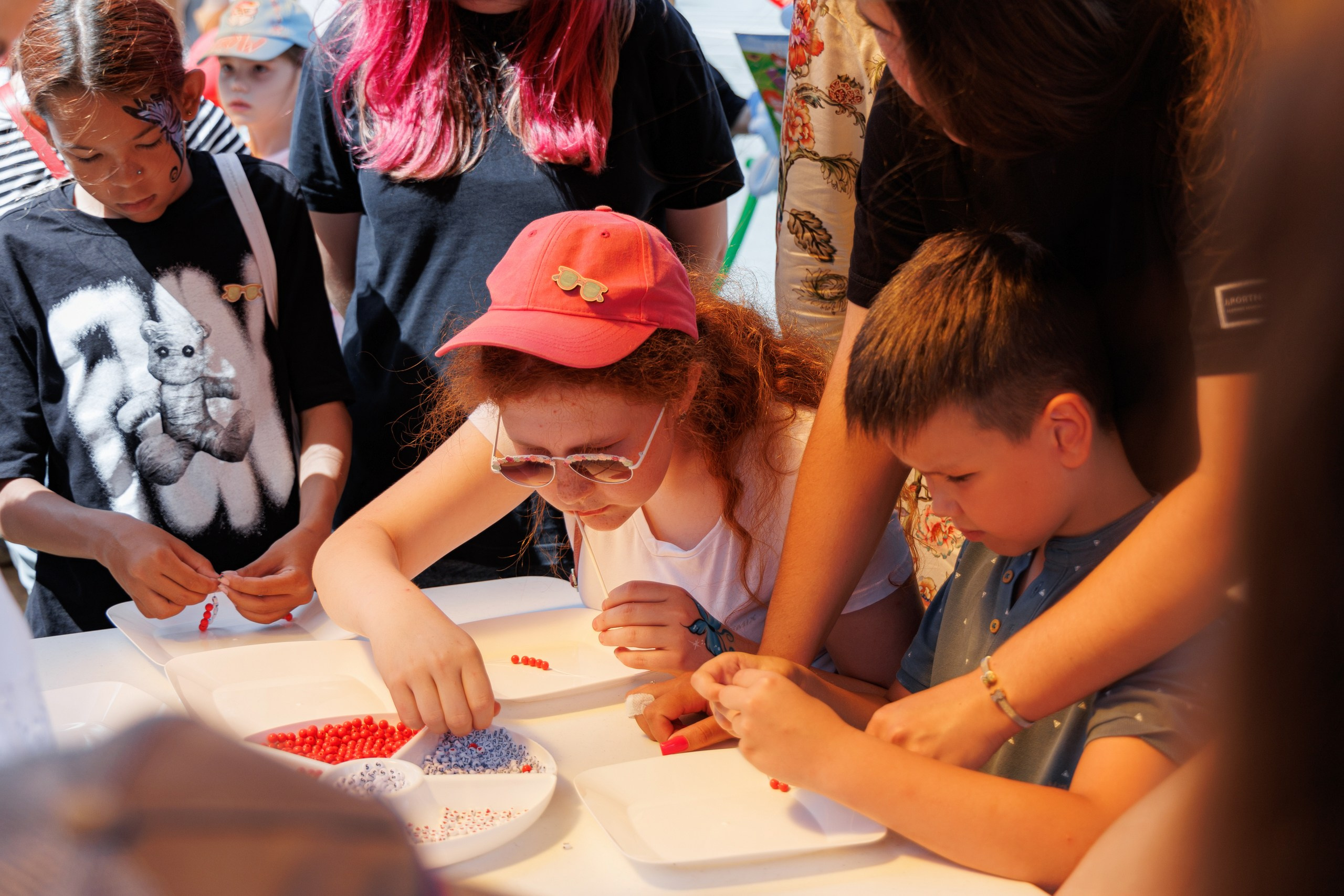 Оптик Центр | праздник в честь 25-и летия