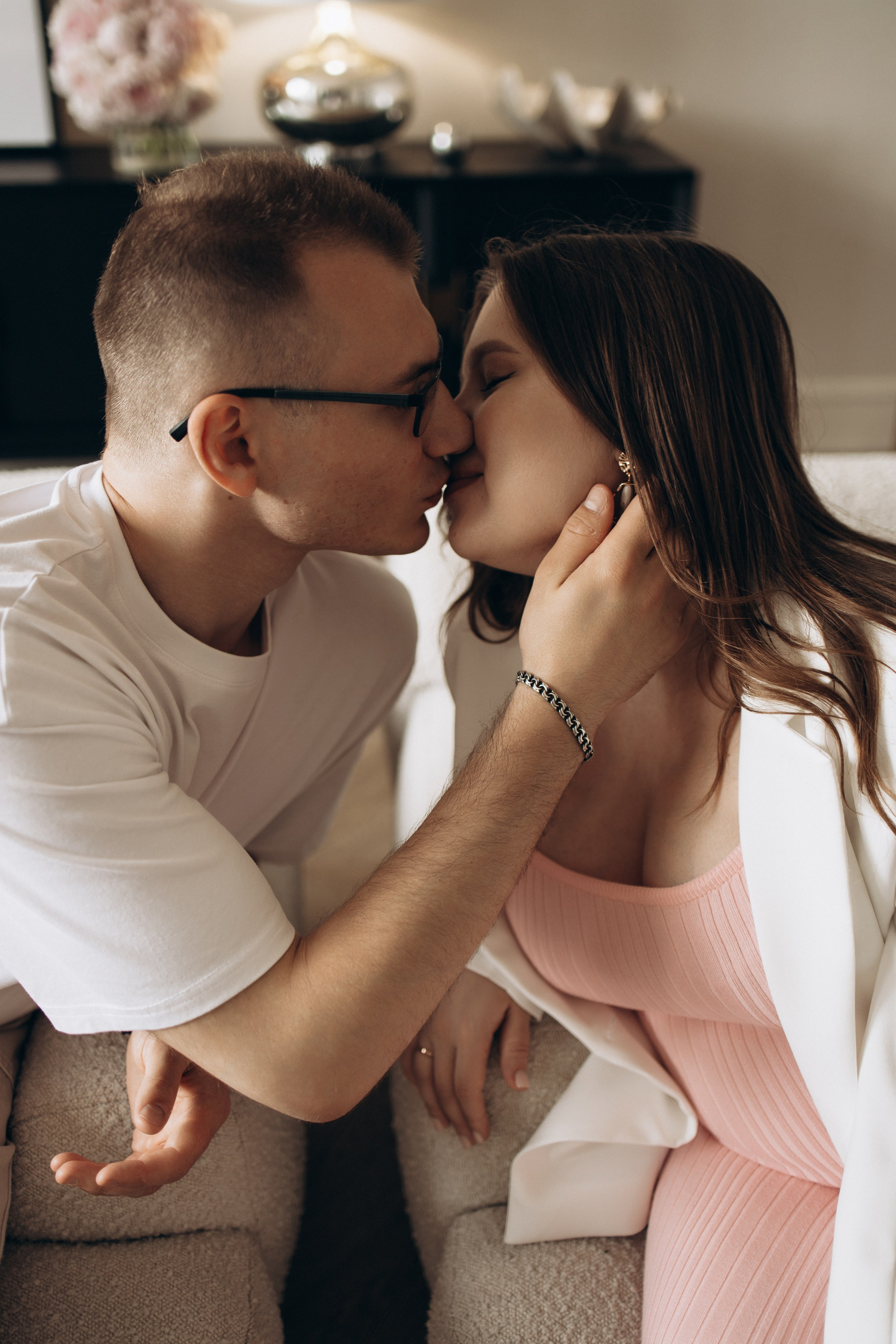 Андрей и Саша. Самый теплый фотограф в Краснодаре Рябоконь Ксения