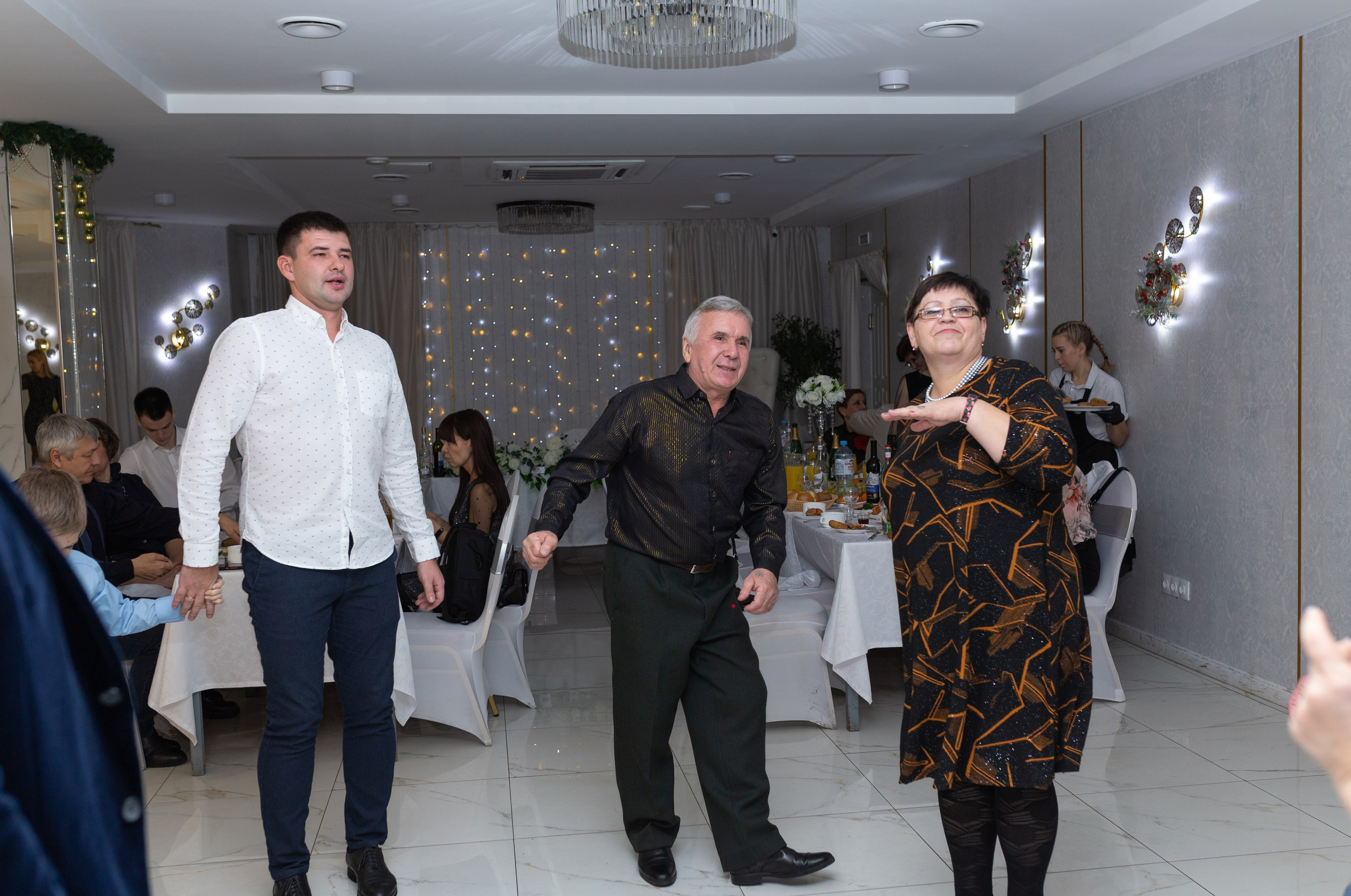 Юбилей Ольги. Марина Шаймухаметова. Фотограф в Уфе