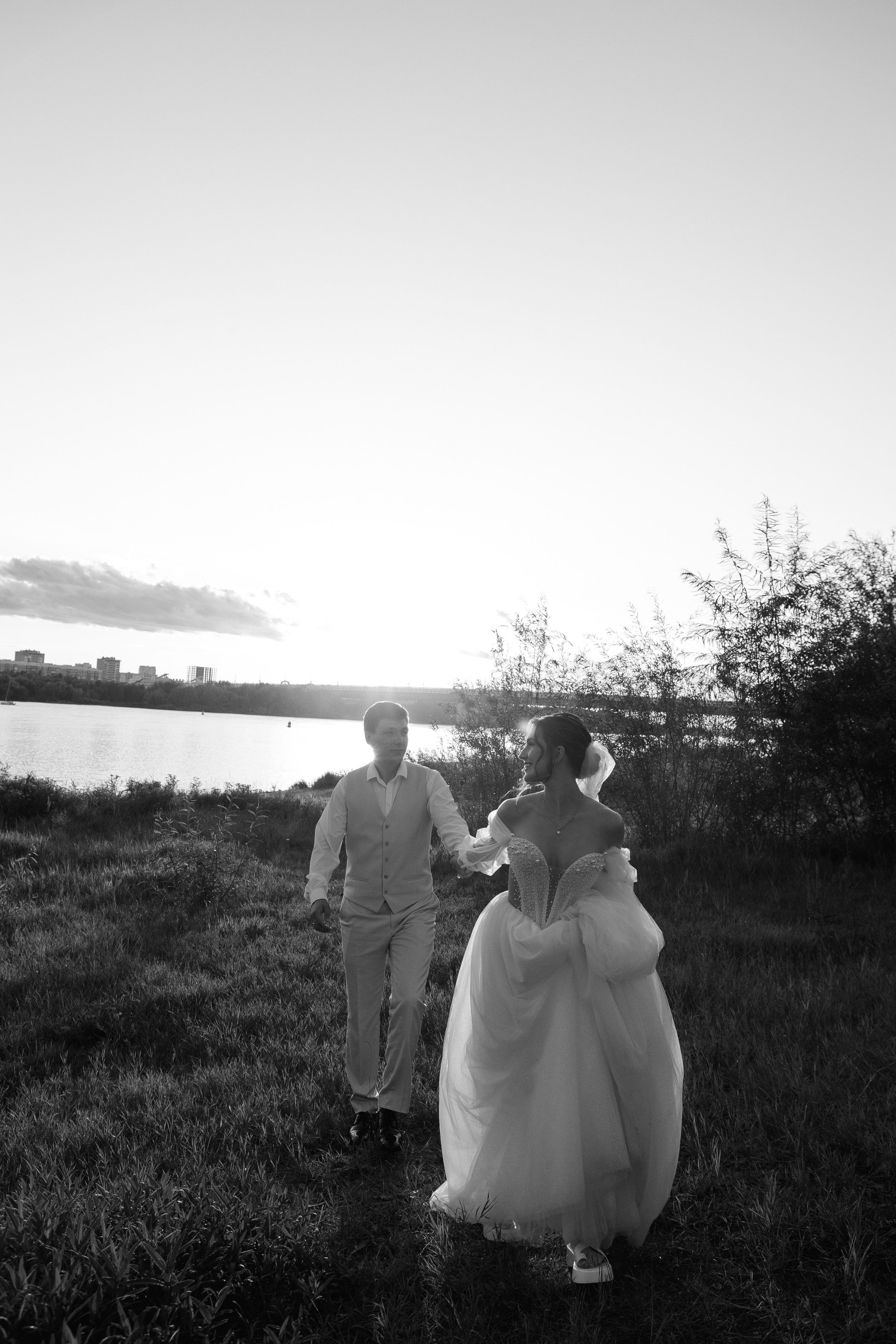 Лиза и Рома. Фотограф в Омске Елизавета Першина