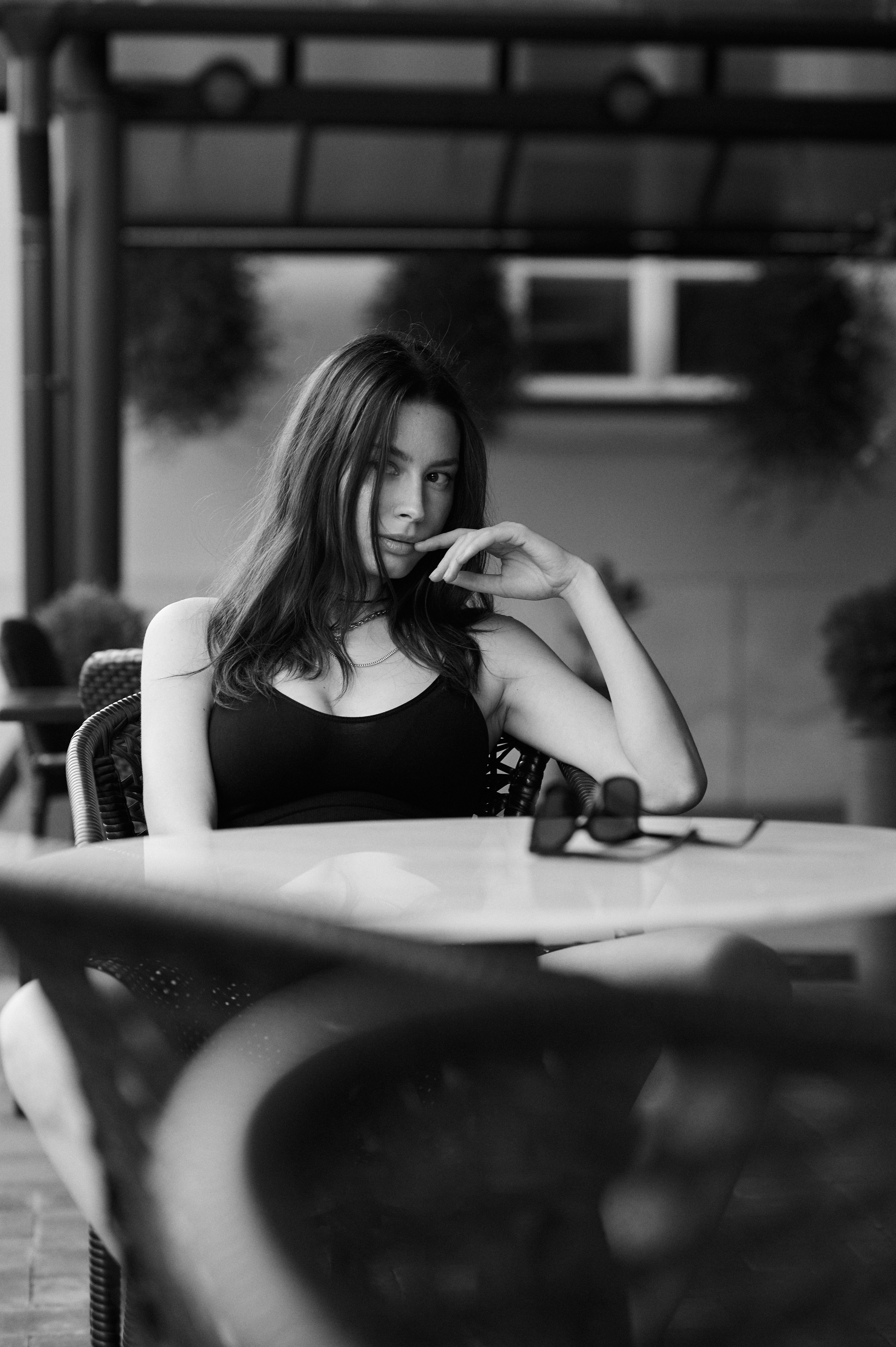 Портретная фотография. Фотограф Лео Шумов Москва