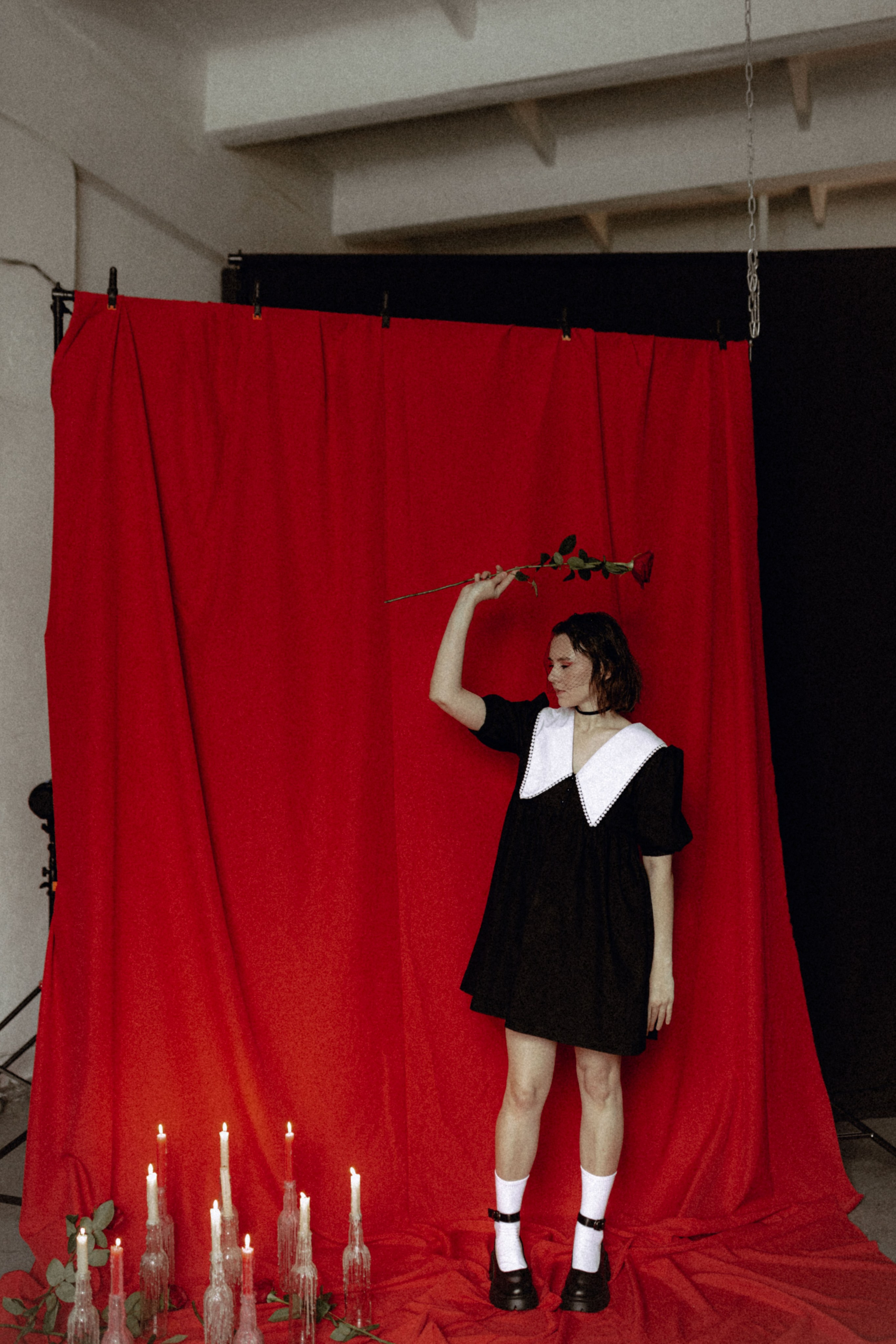 ФОТОДЕНЬ / Надежда. Фотограф Стилист Тюмень Вера Хайруллина