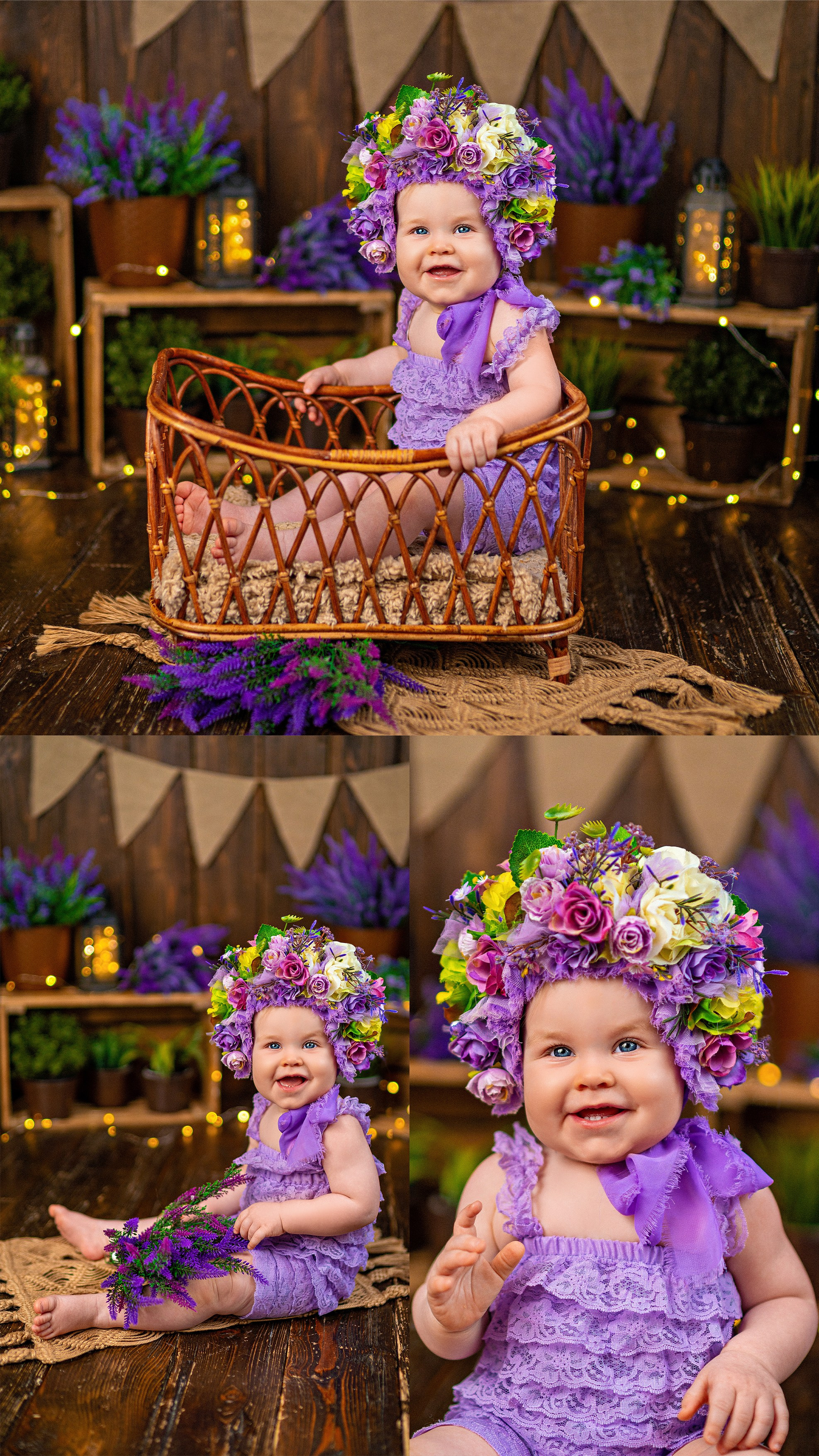 Фотосессия на день рождения. Детский и семейный фотограф в Краснодаре Анастасия Blumberry