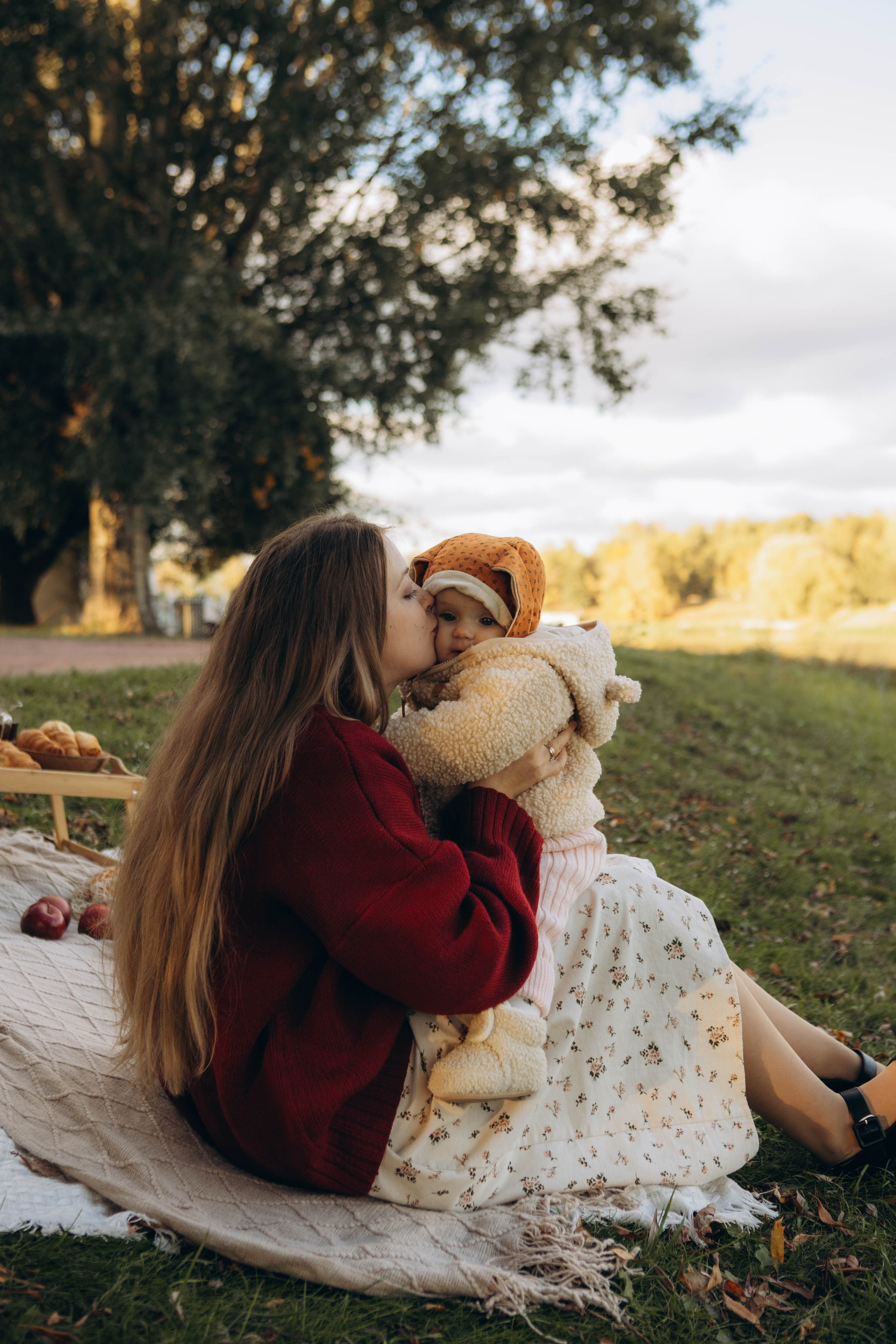 Осенняя. Наталья Косьянова. Ваш фотограф. Москва