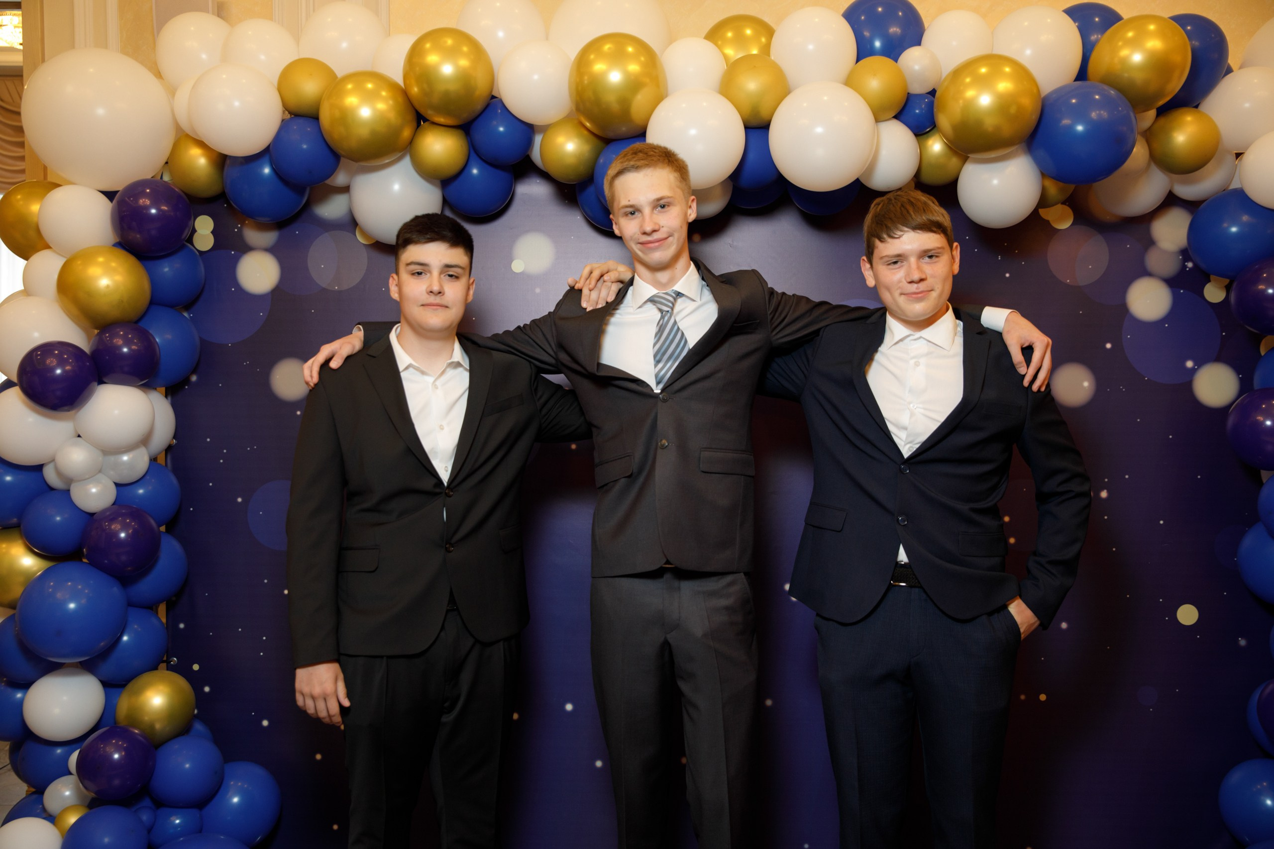 Вручение аттестатов. Свадебный фотограф в Ярославле Анастасия Архипова