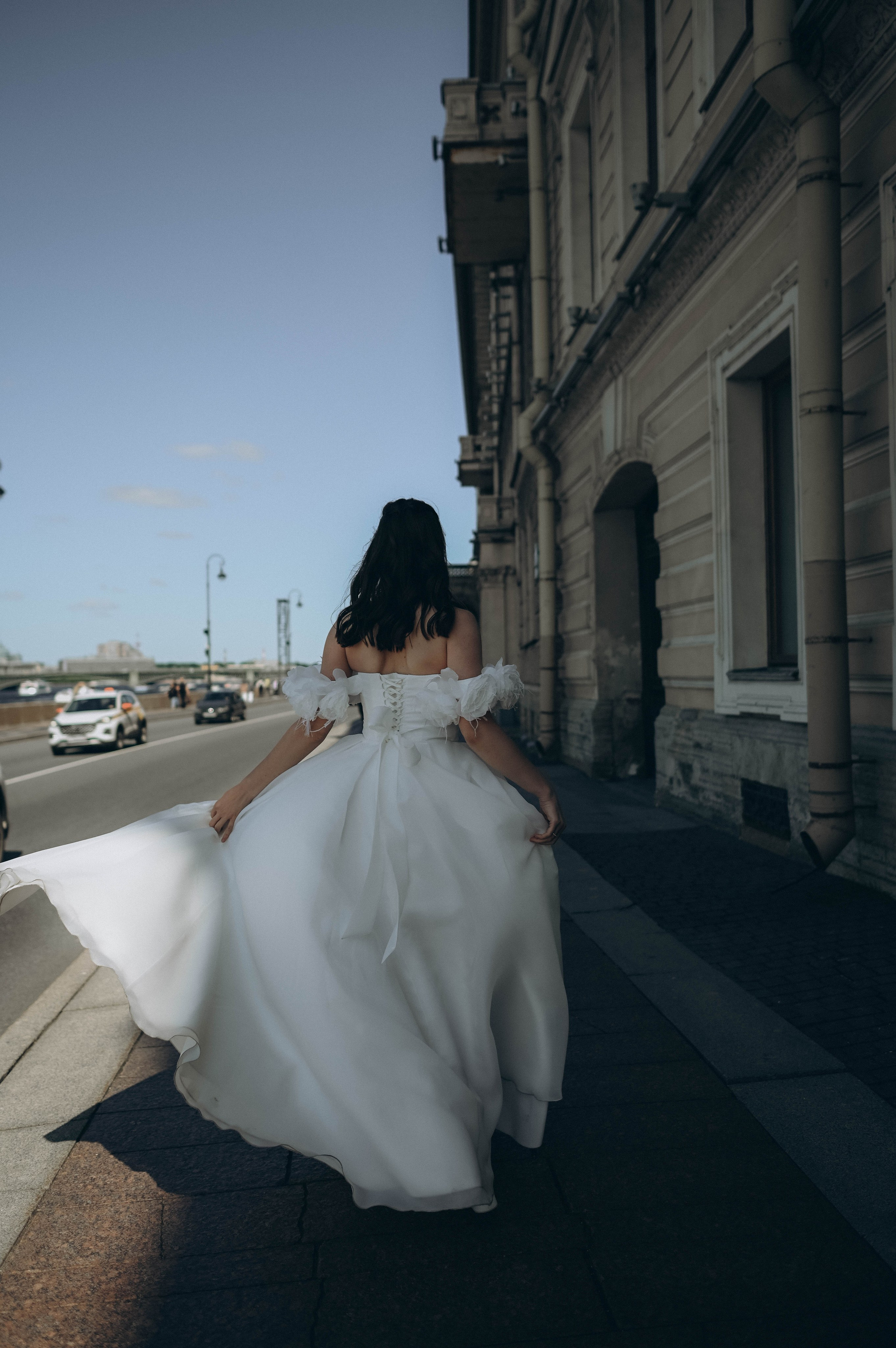 Роспись во 2 дворце. Ксения и Иван. Семейный и свадебный фотограф в Санкт-Петербурге Яна