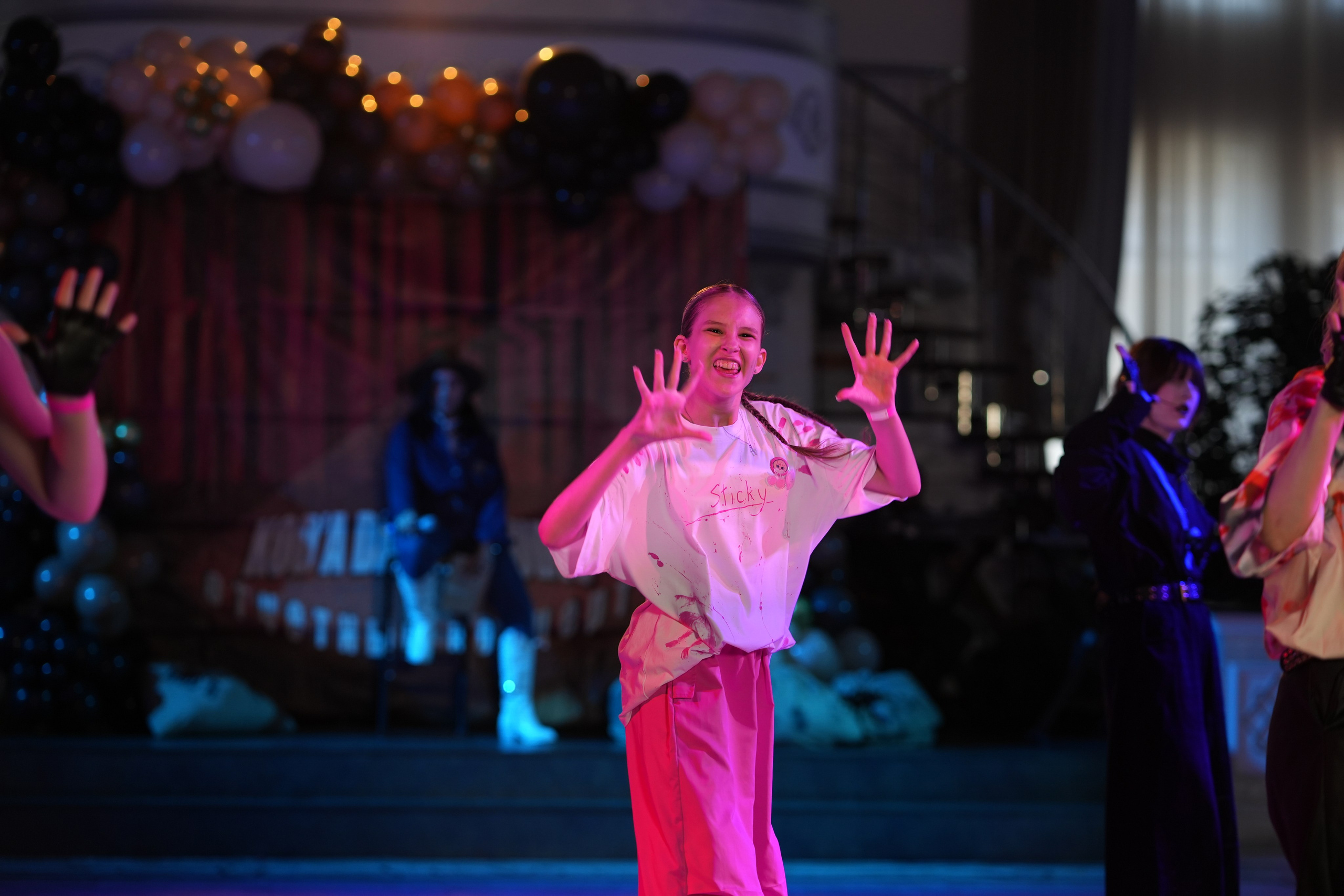 Отчётный концер KOD'A dance studio. Фотограф, видеограф Пятигорск, Ставрополь, Ессентуки, Petlyakovs_photo