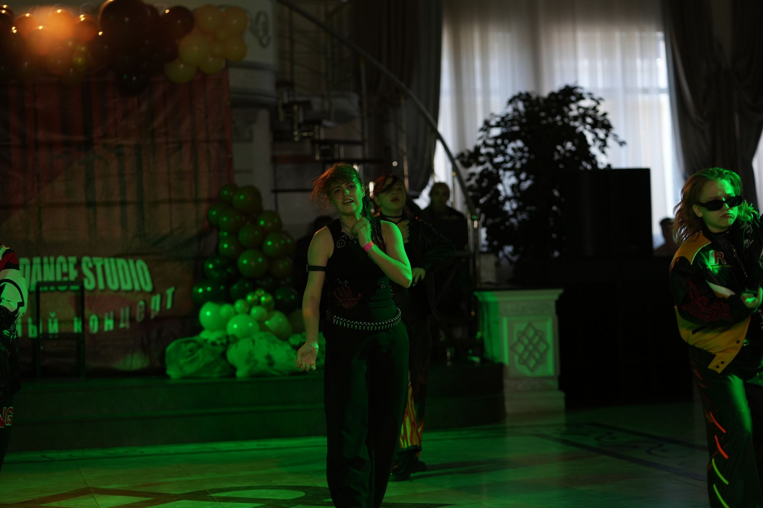 Отчётный концер KOD'A dance studio. Фотограф, видеограф Пятигорск, Ставрополь, Ессентуки, Petlyakovs_photo