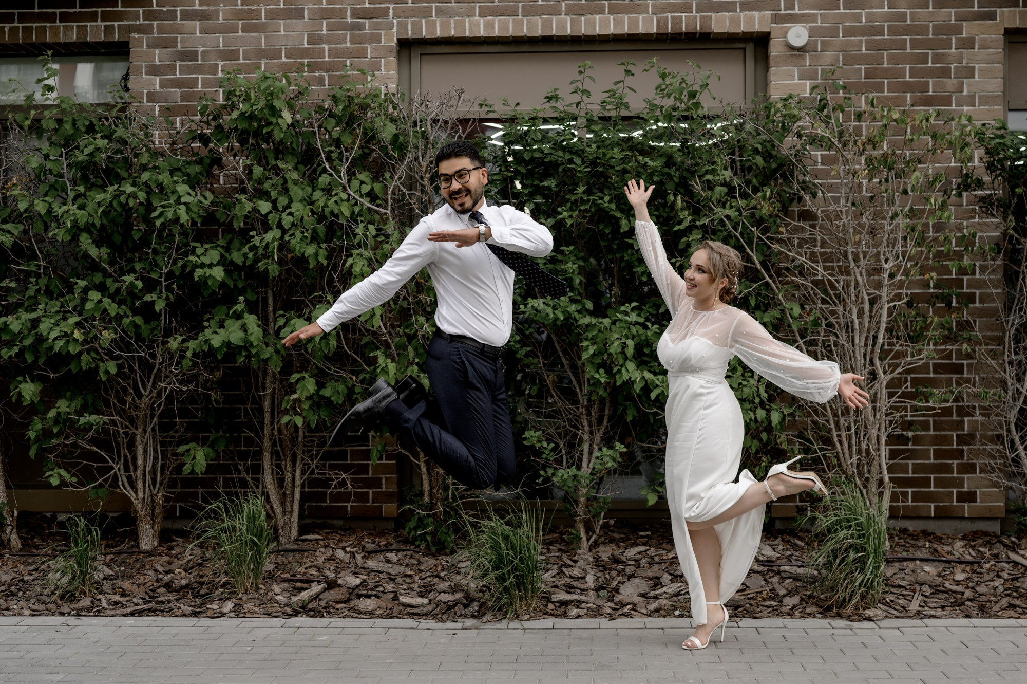 Раджа и Татьяна. Свадебный фотограф в Тюмени Анастасия Пономарева