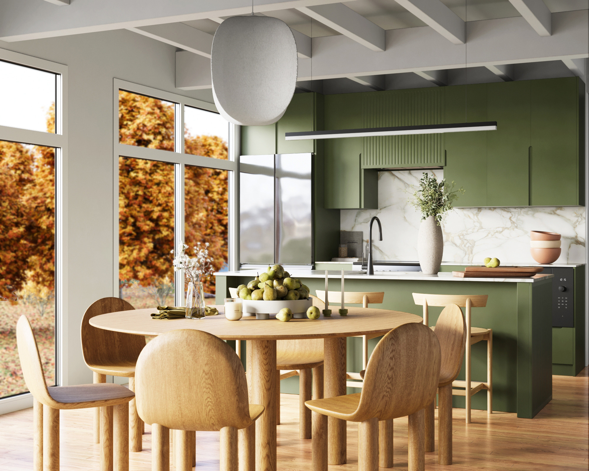 Портфолио. Визуализатор интерьеров Анна Кравченя