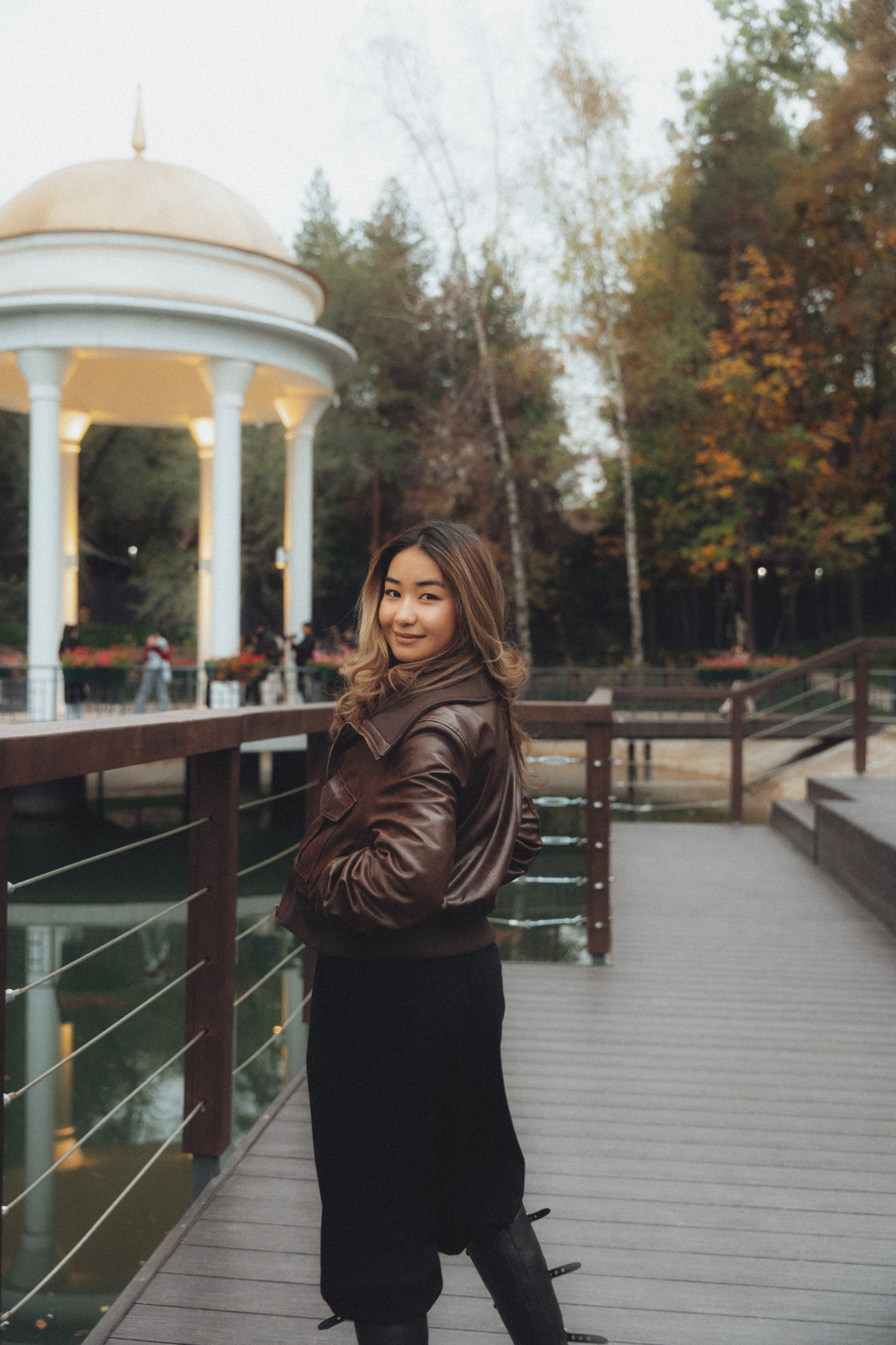 Персональные съемки