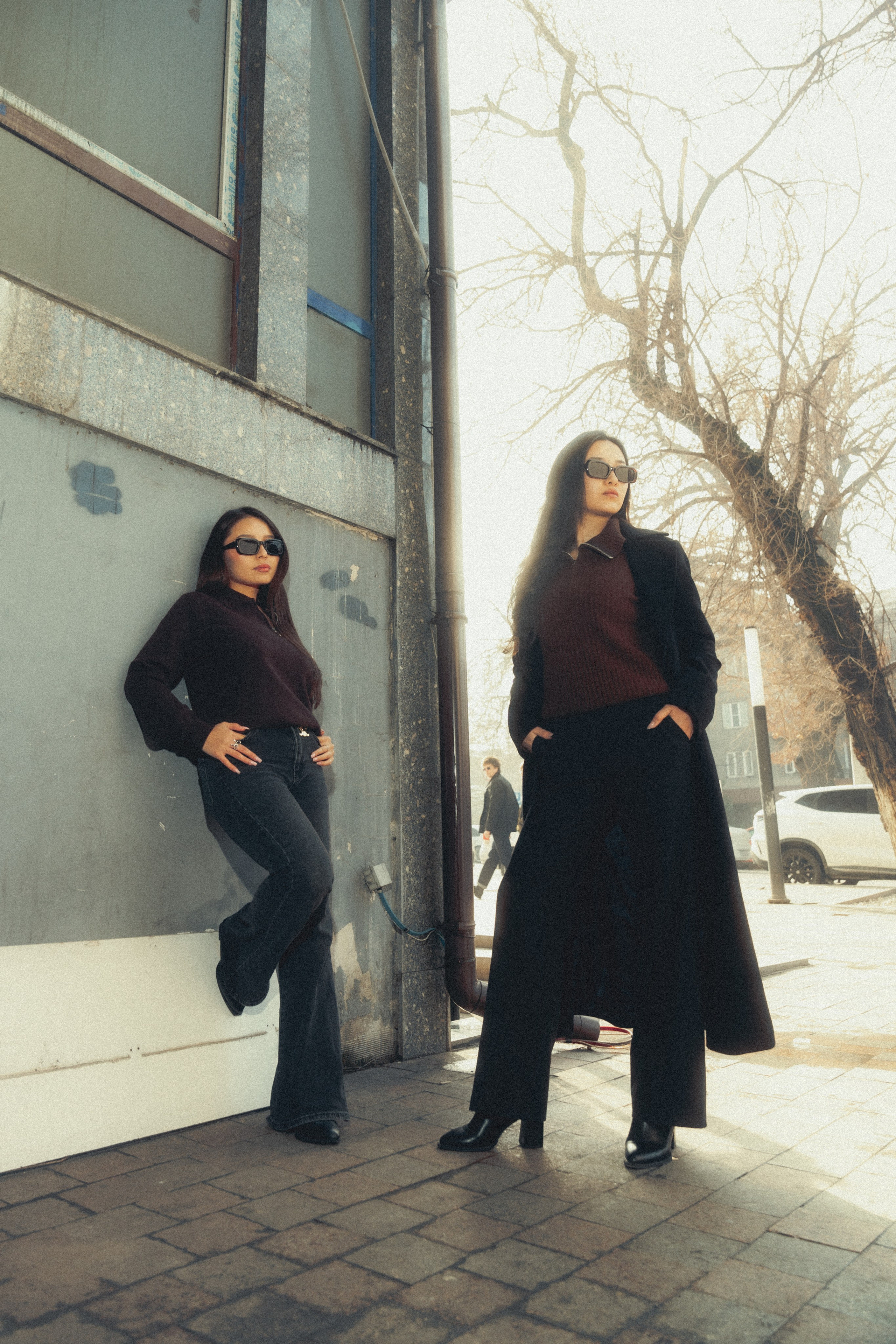 Персональные съемки