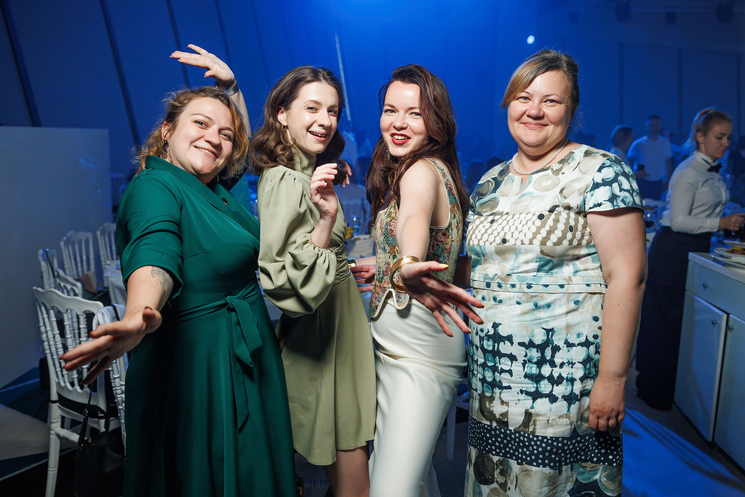 "Эко-Мед-сМ" - День Рождения компании. Фотограф в Москве и МО, Алексей Балышев