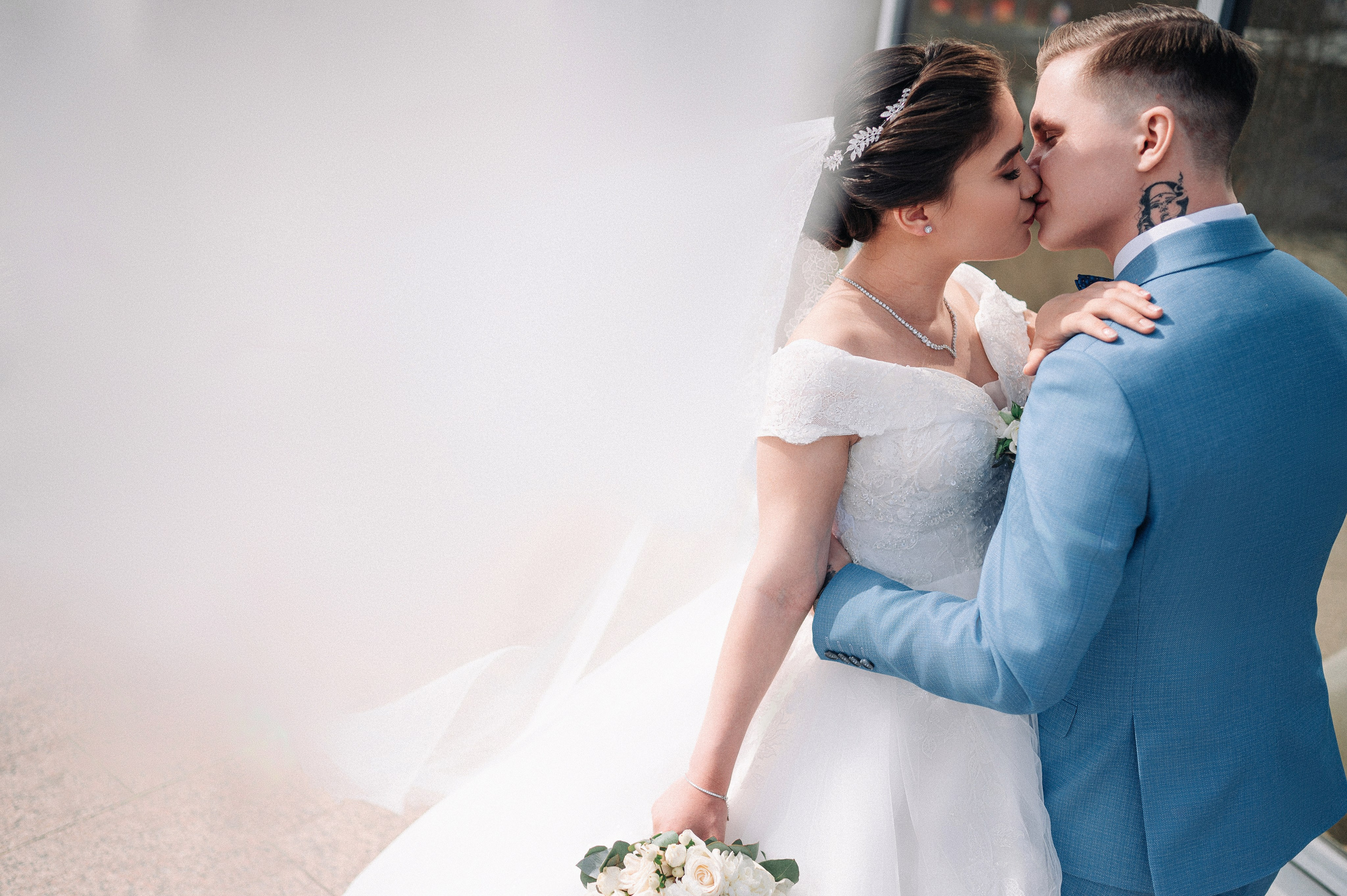 Гоша+Катя. Фотограф Анатолий Шестаков