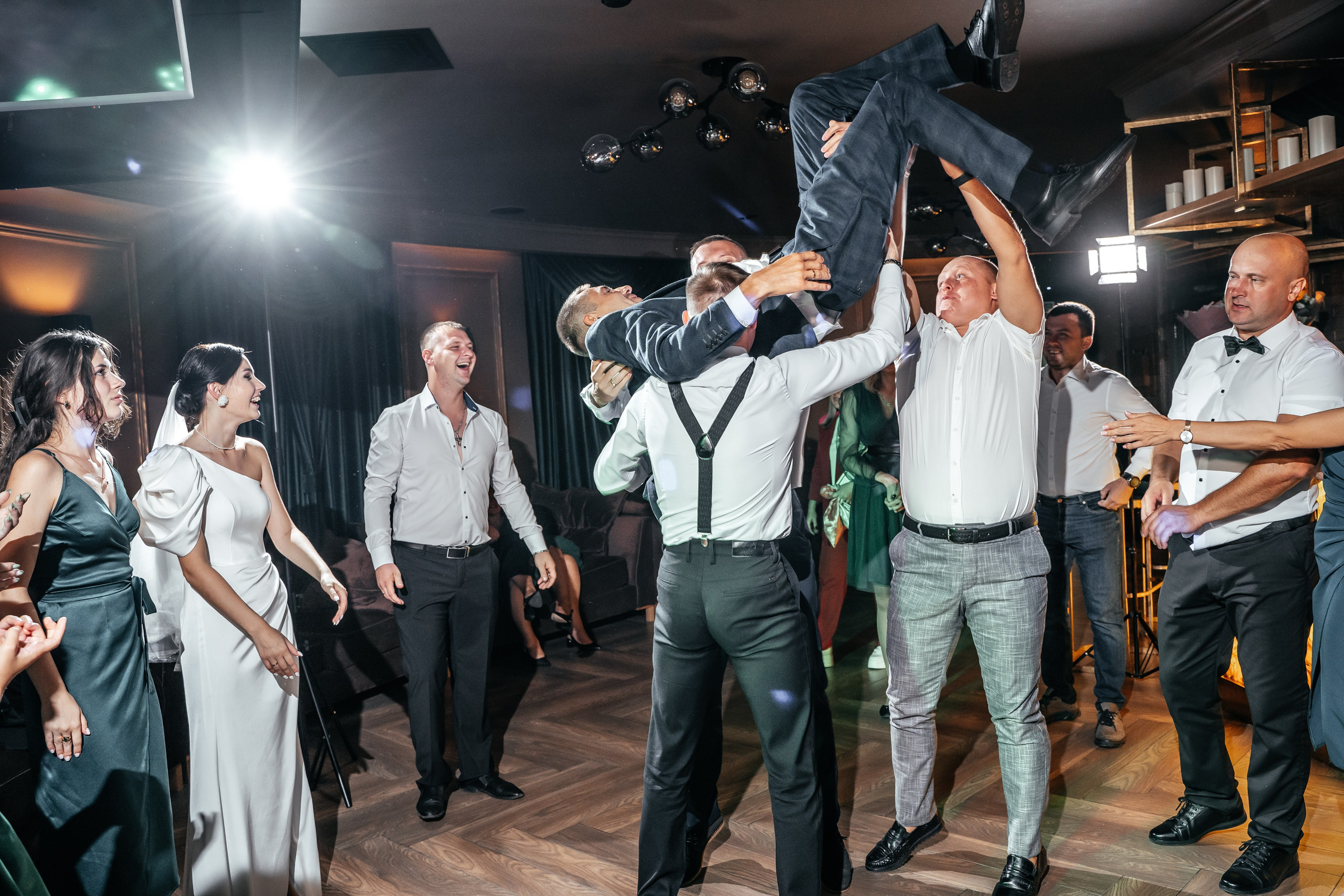 Александр и Вероника. Фотограф на крещение Белгород Анастасия Зыбина