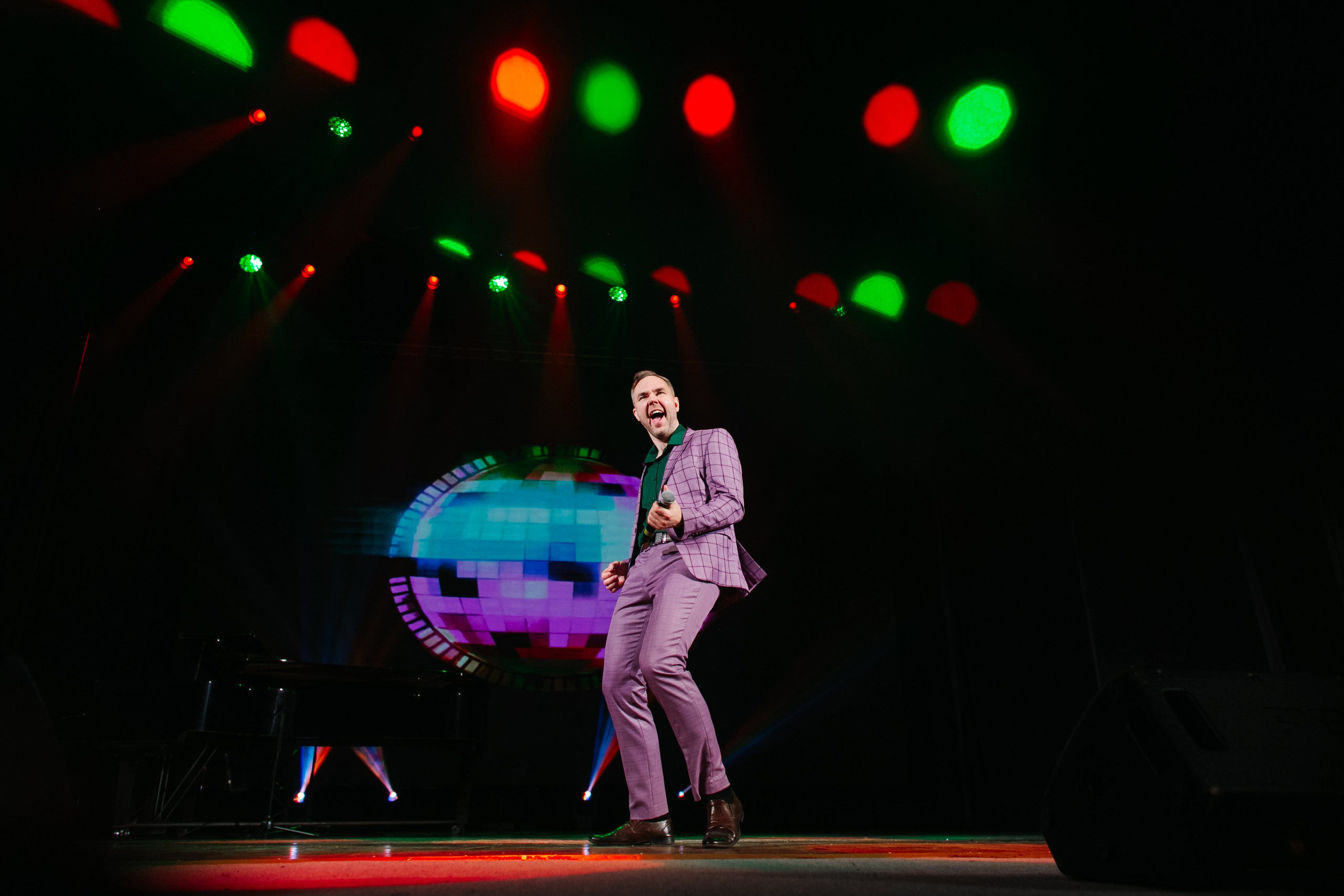 Театр песни «Притяжение» юбилейный концерт. Команда фотографов