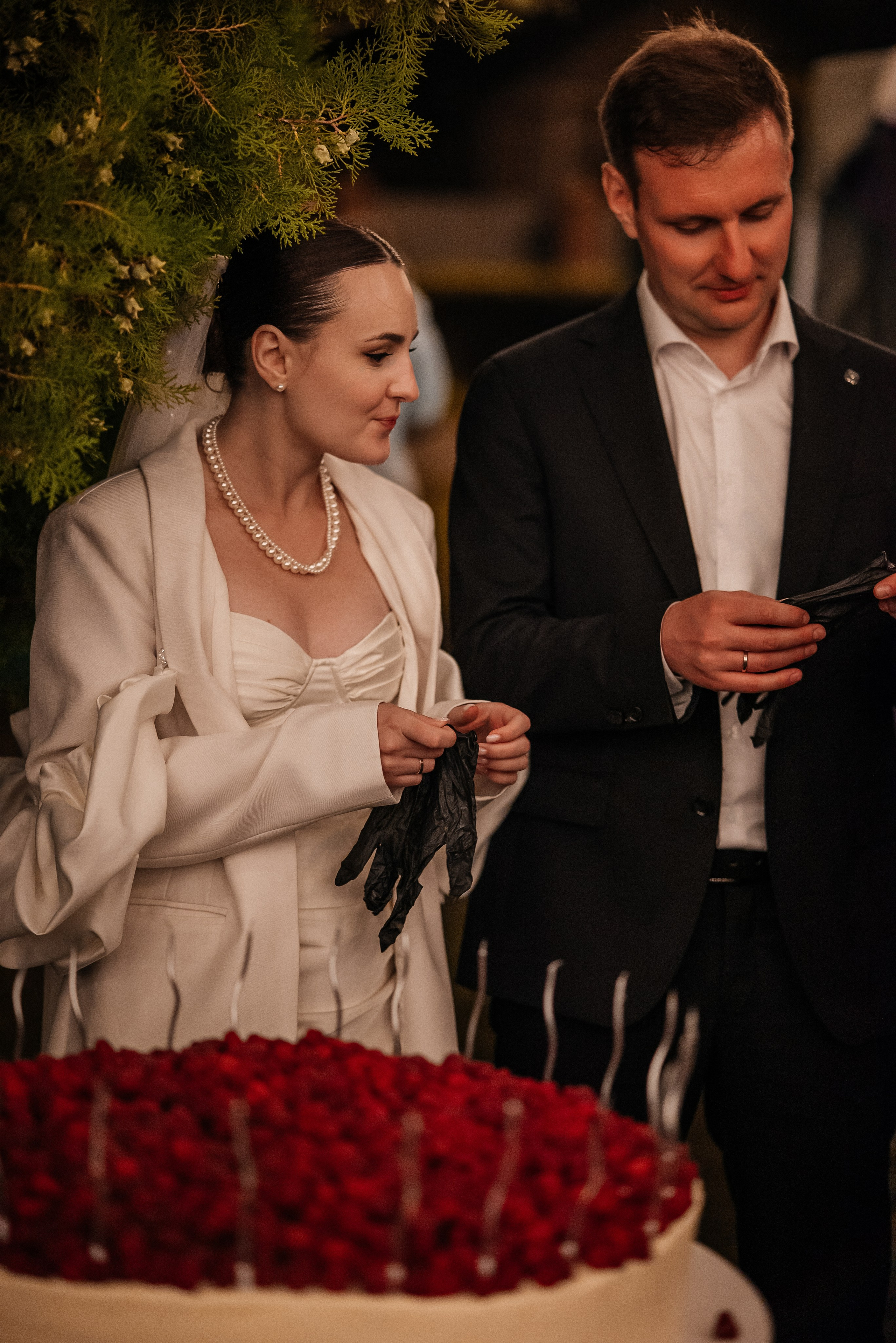 «Свадьба Даши и Артема». Школьный фотограф в Валуйках. Фотосессии для выпускников и изготовление выпускных альбомов в городе Валуйки и в Белгородской области