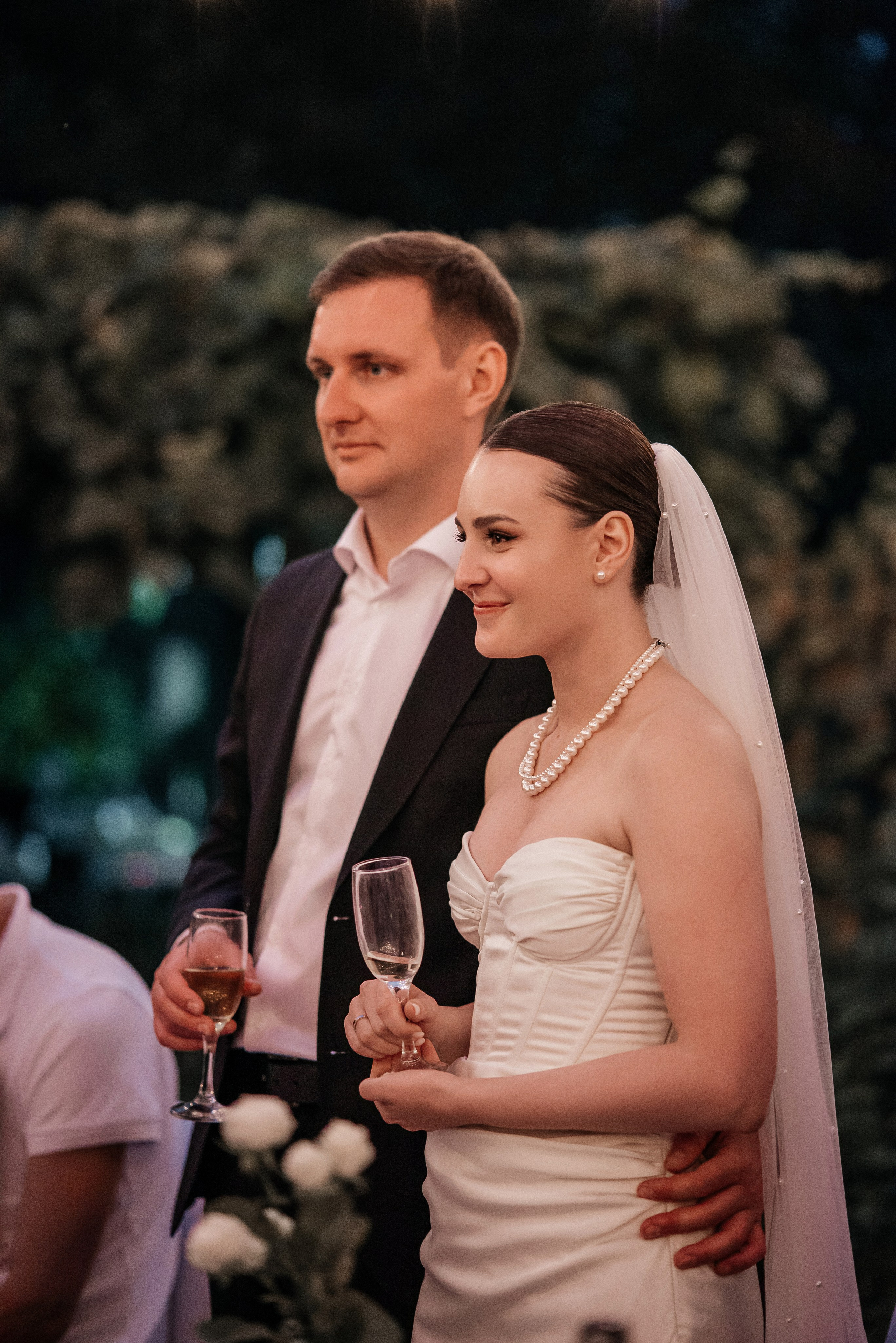 «Свадьба Даши и Артема». Школьный фотограф в Валуйках. Фотосессии для выпускников и изготовление выпускных альбомов в городе Валуйки и в Белгородской области