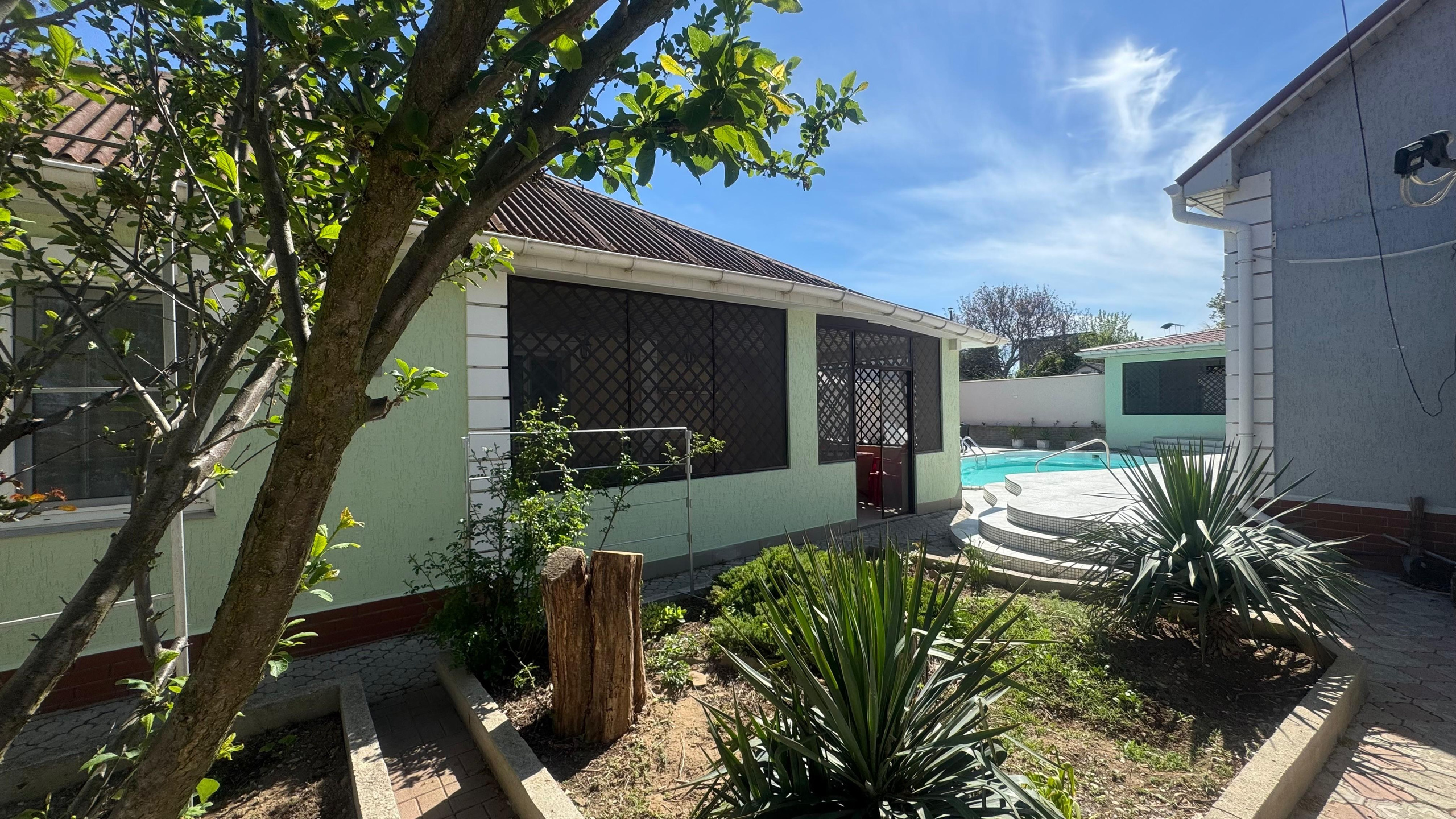 Наша территория. Гостевой дом «Райский уголок»