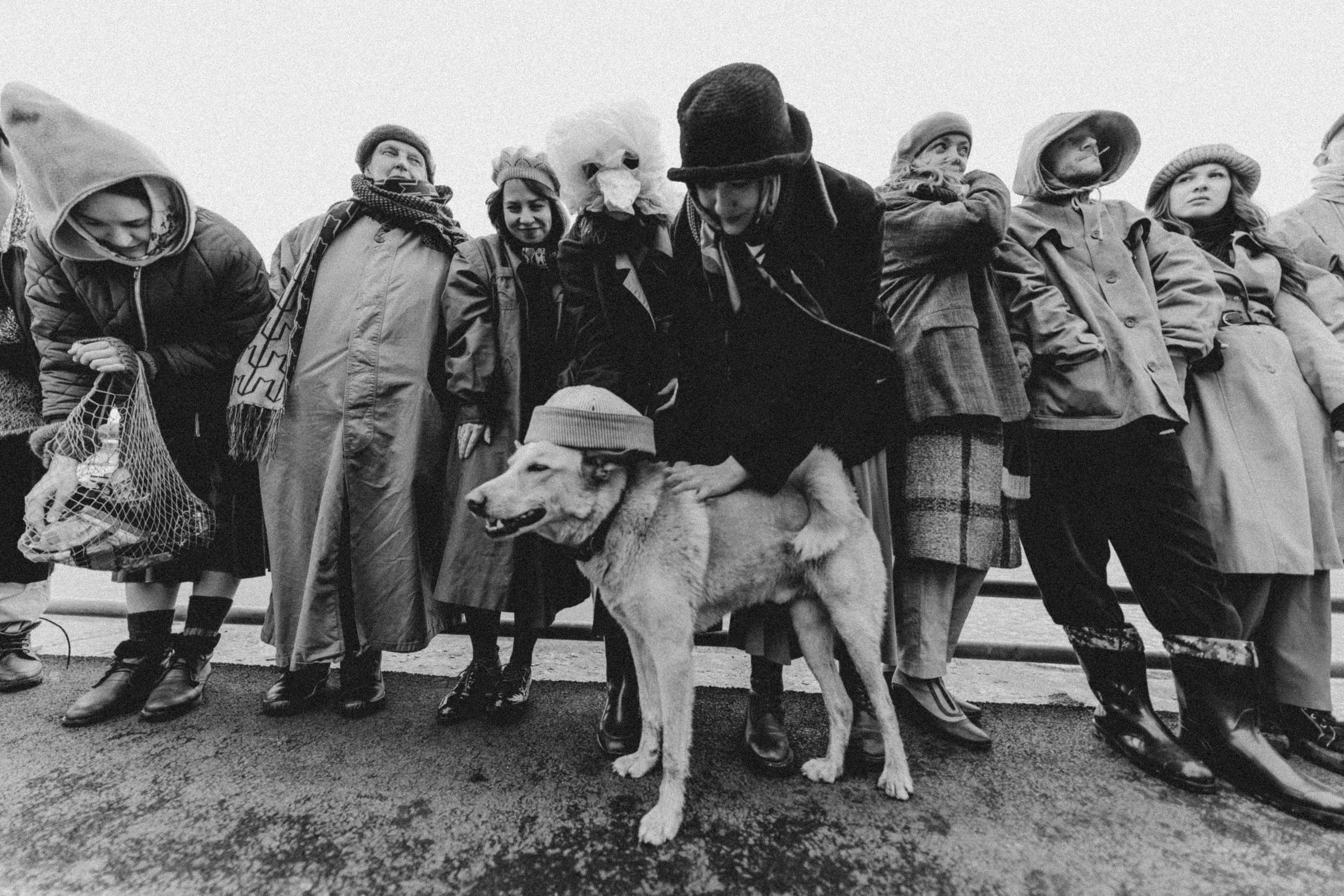 ВОПЛЬ ВПЕРЕДСМОТРЯЩЕГО. Стрит-фотография, полная абсурда, идиотизма и красоты