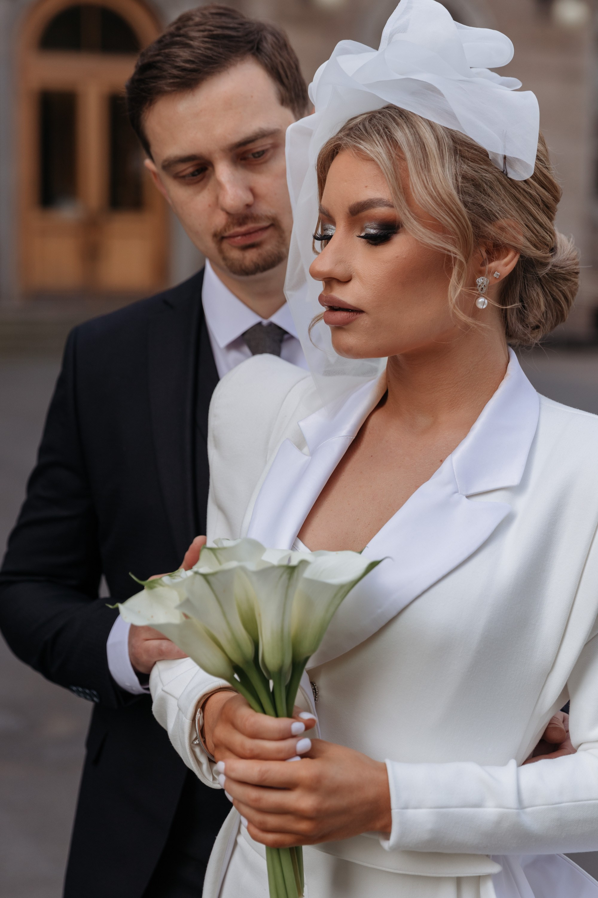 Алёна и Дима. Репортажный фотограф