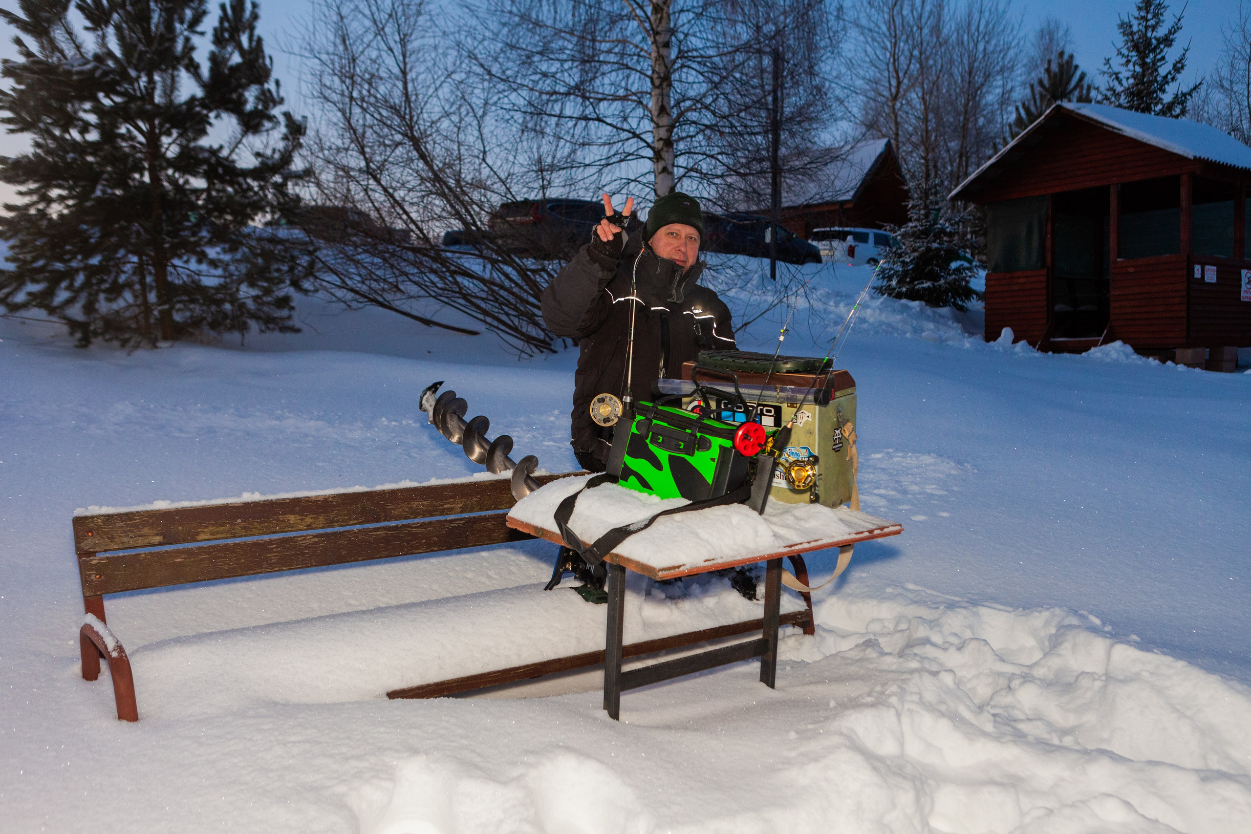 Турнир «Крещенская форель». Репортажный, семейный, свадебный, портретный фотограф