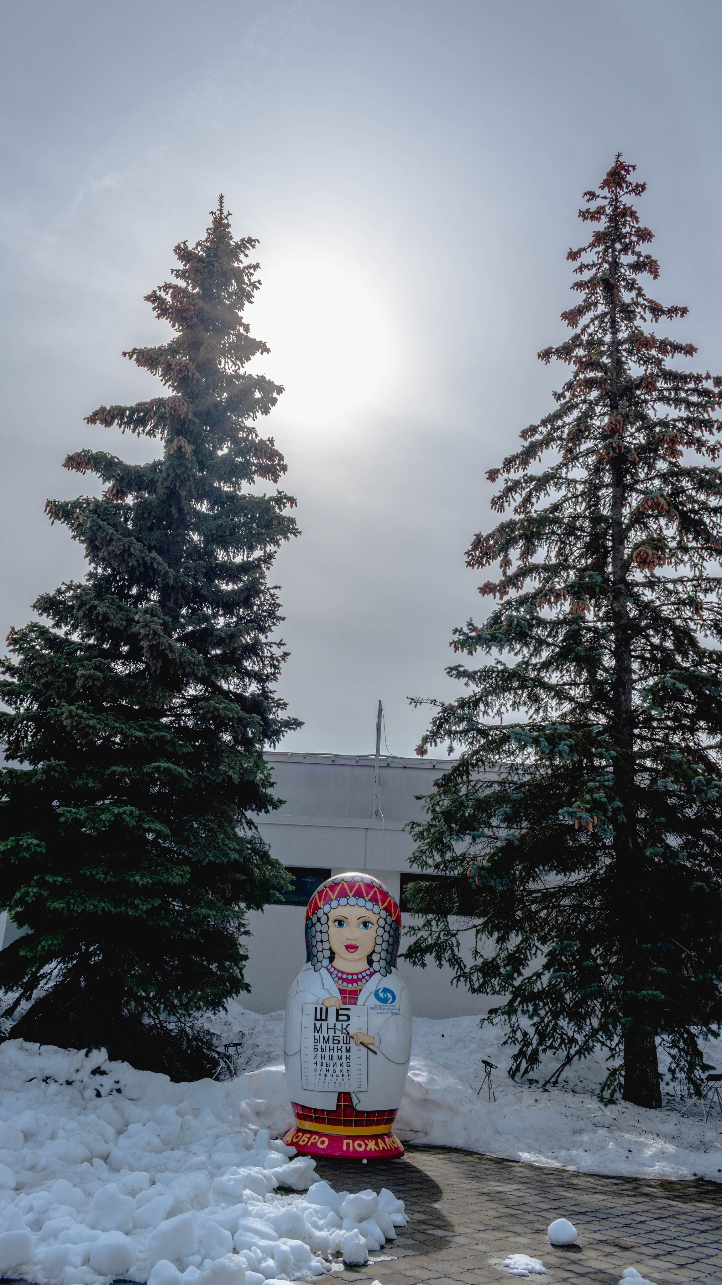 Клиника, которая возвращает глаза моему мужу…. Фотограф в Набережных Челнах Мари Сенчик