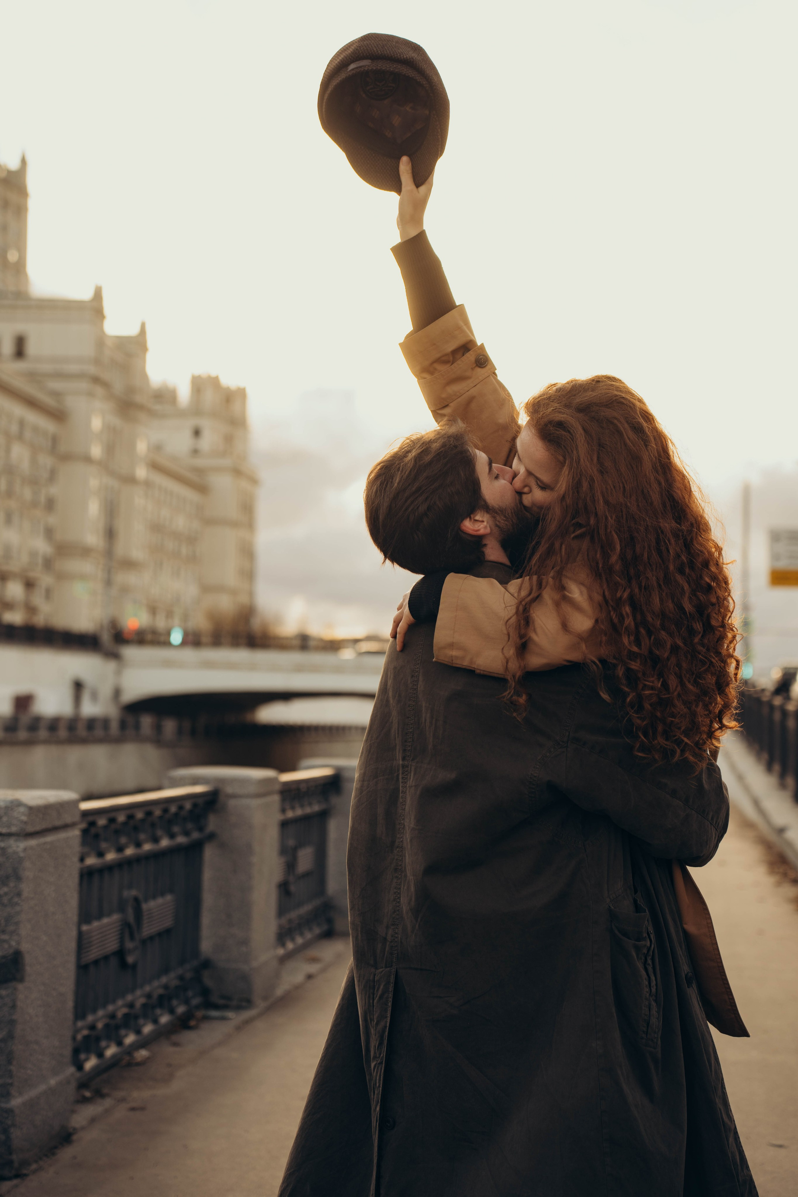 Любовь в большом городе