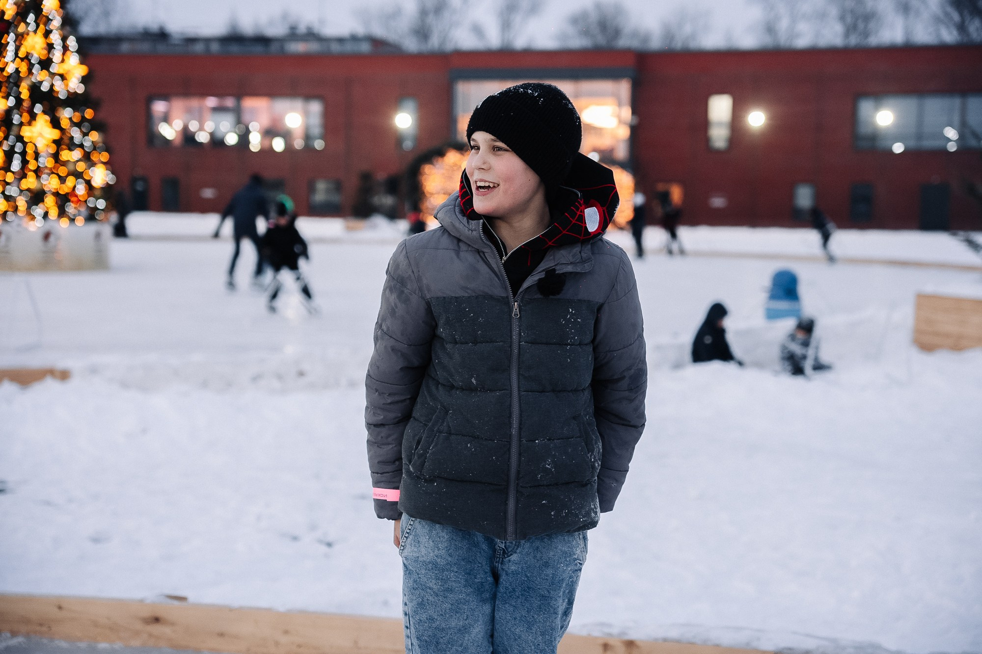 ИСКРА. Фотограф в Хабаровске Швендых Рудольф