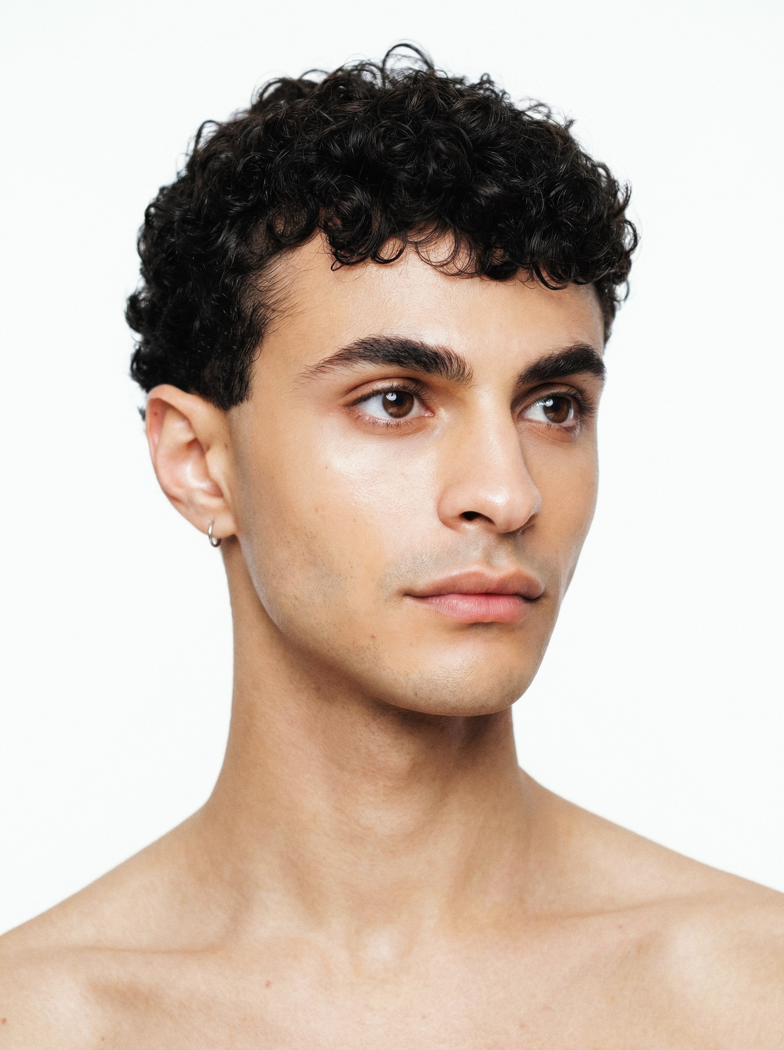 Adam (Fashion photo). MILA Ai Production — AI фото- и видеопродакшн для брендов