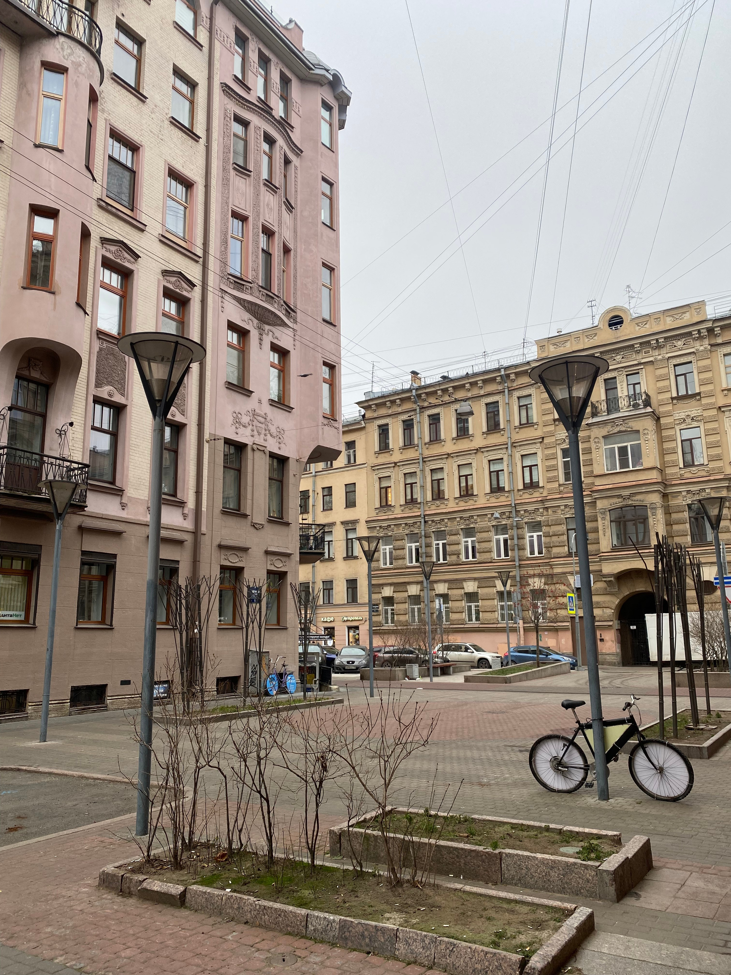 Санкт-Петербург — 21. Своя Мастерская