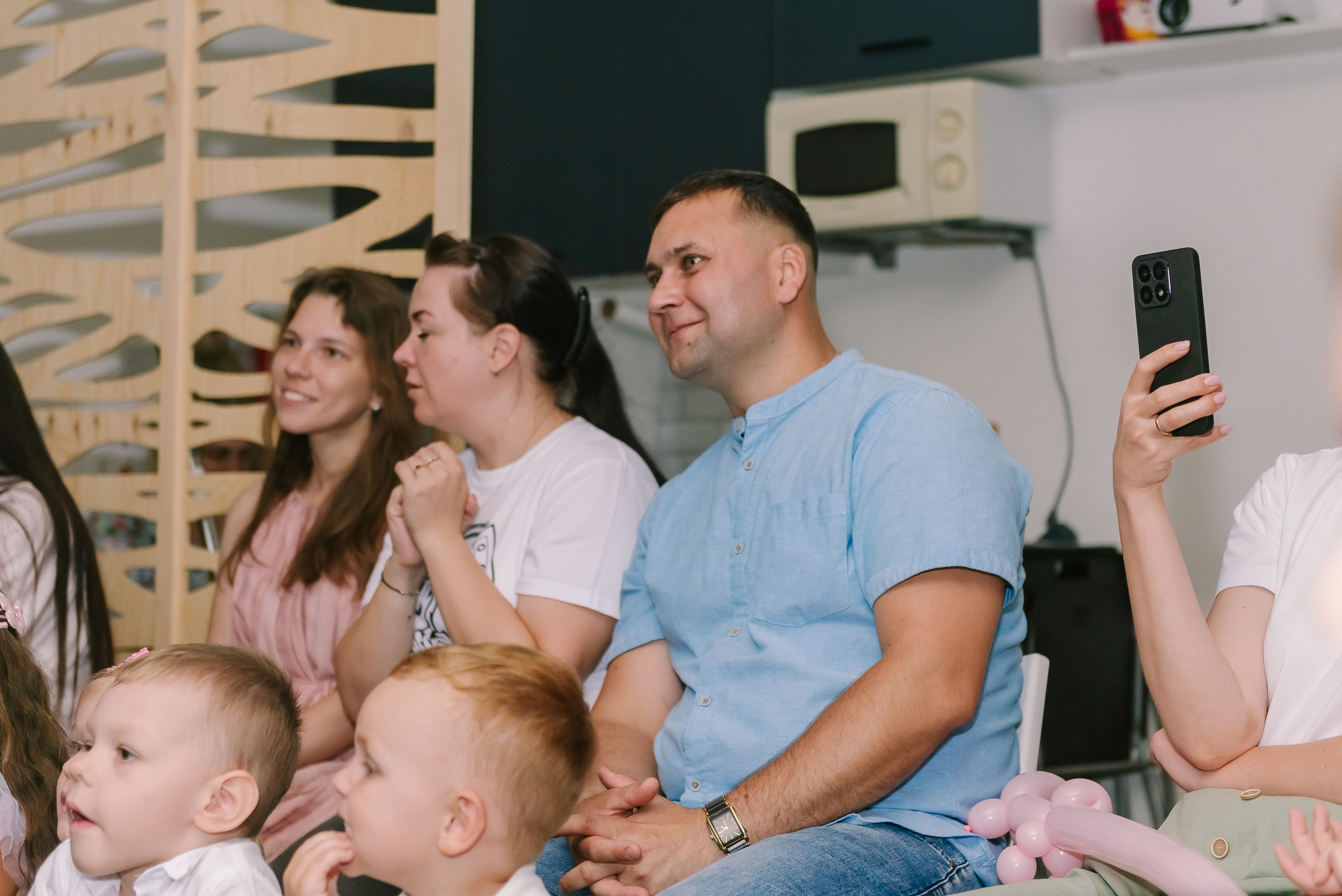 День Рождения в Ко-Ко на ФПК, Июнь 2025. Детский фотограф, семейный фотограф и репортажи в Кемерово