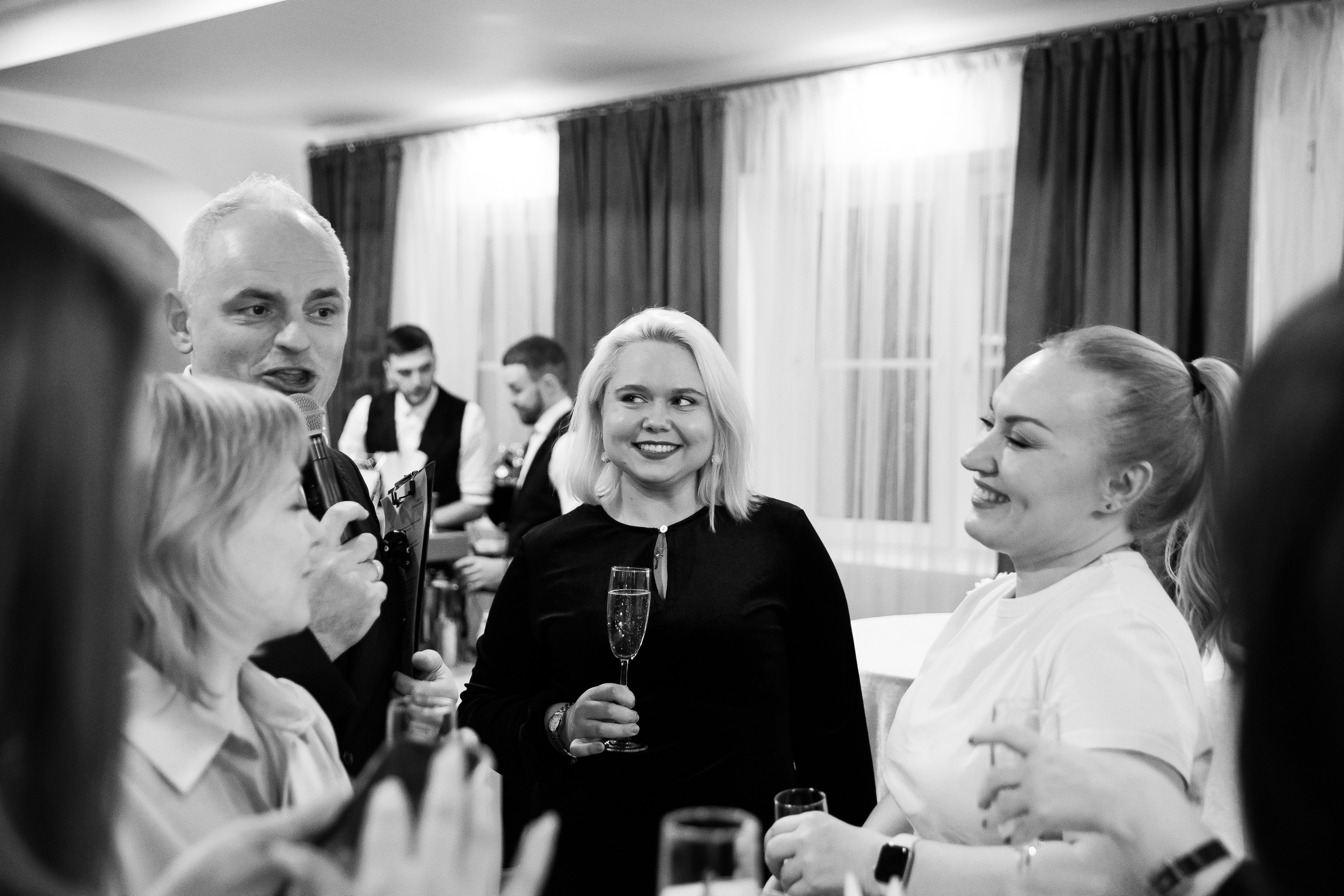 Региональный съезд топ менеджеров Пятерочки. Свадебный Фотограф Илья Чепайкин. Калининград