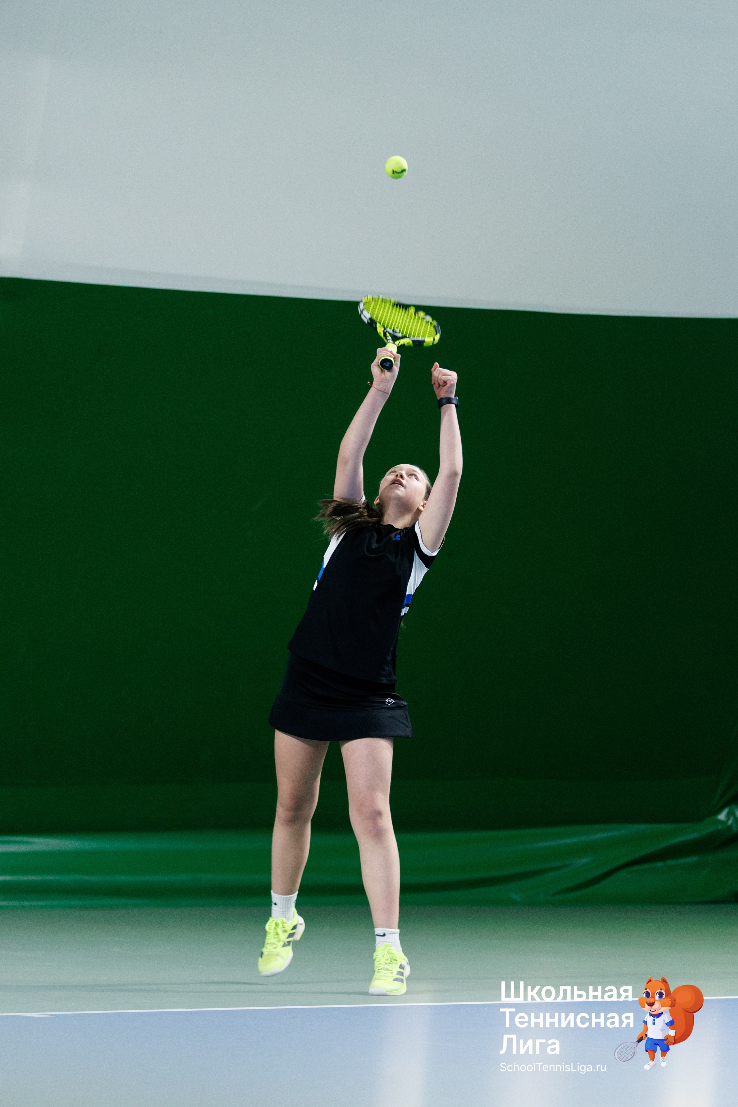 Турнир ШТЛ в Видном. Спортивный фотограф Алексей Соломин