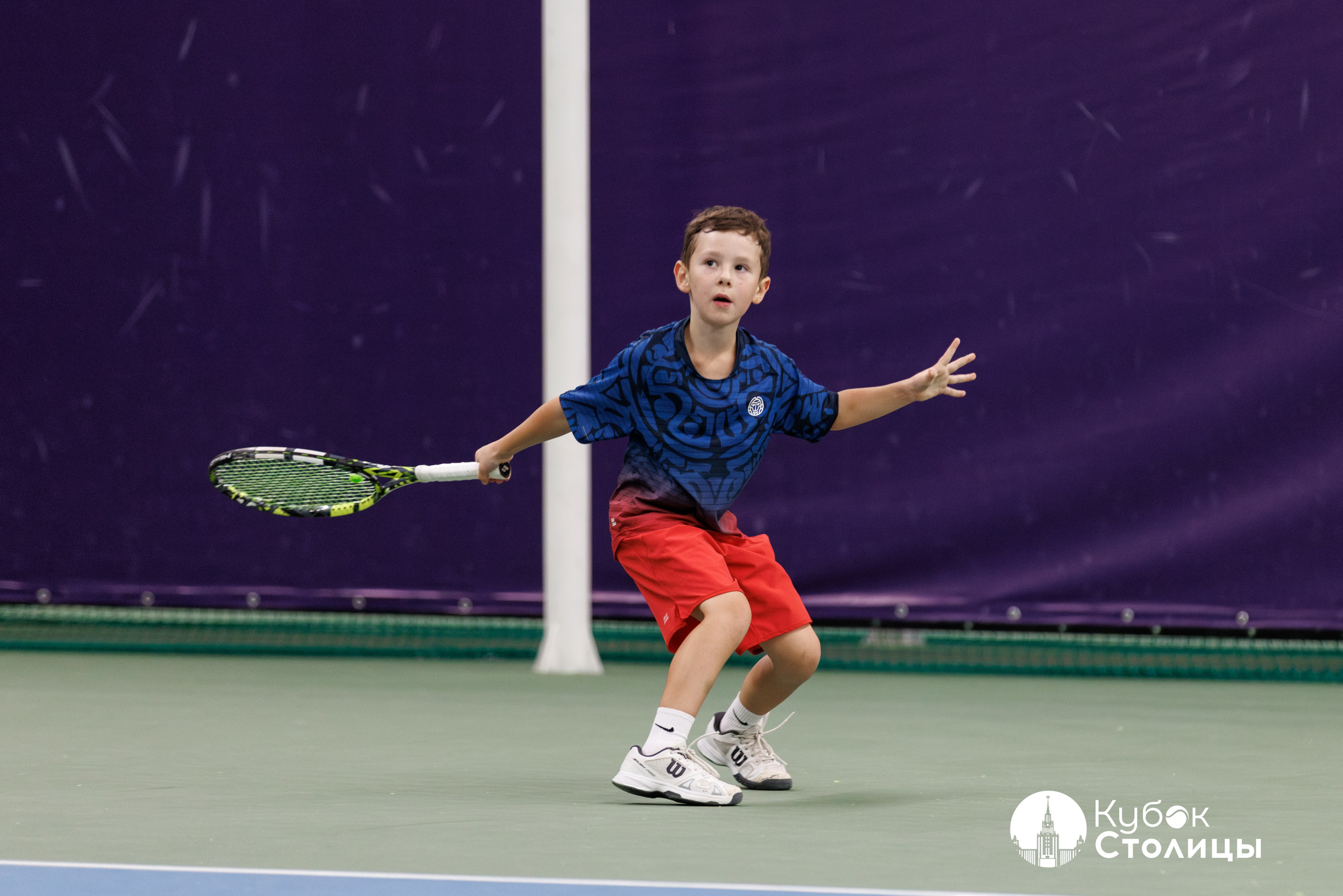 Фото с турнира ALT 10s Кубок столицы в Лужниках. Спортивный фотограф Алексей Соломин
