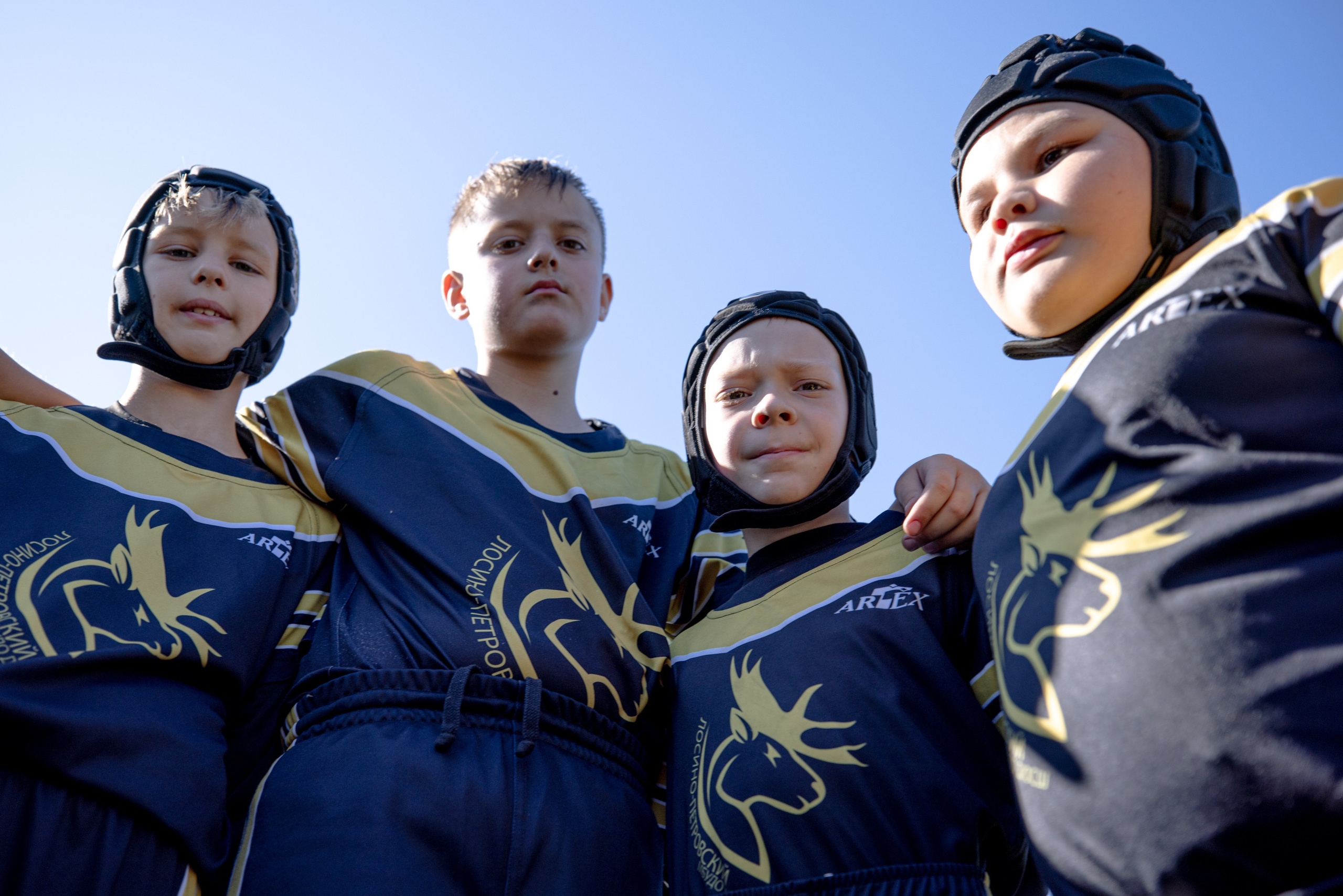 Кубок Бутузова 2024 / Регби. Спортивный фотограф Алексей Соломин