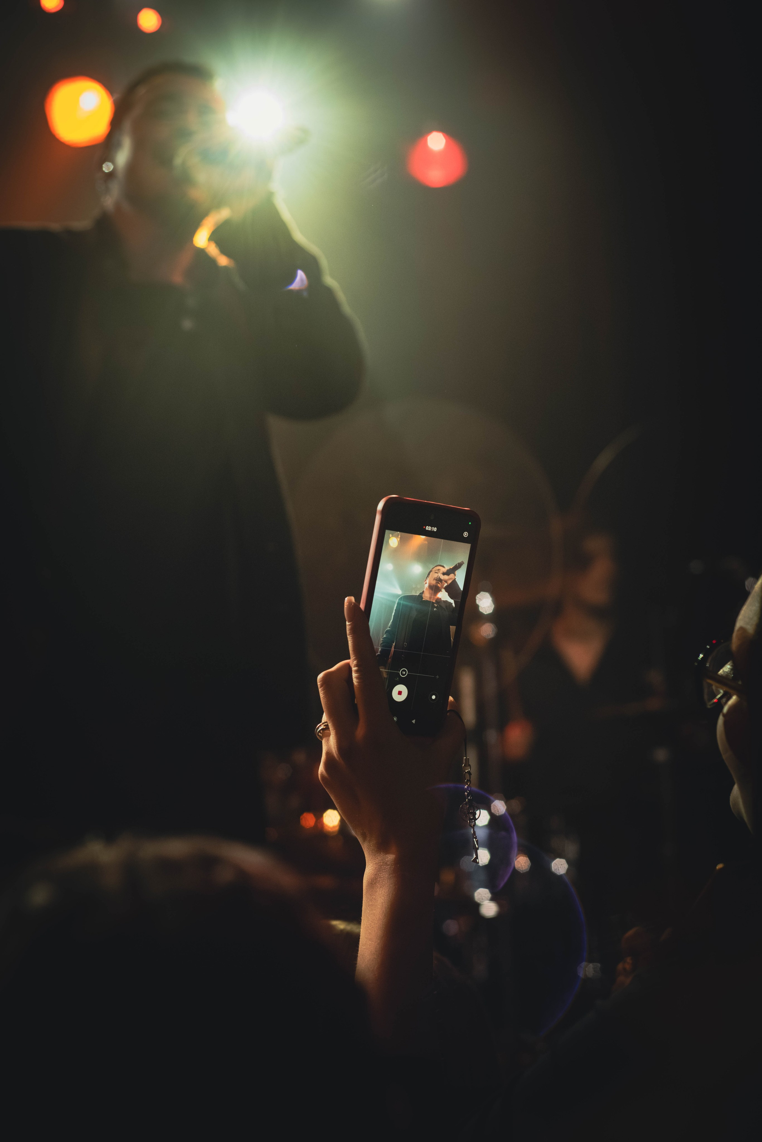 Площадь Восстания (9 ноября 2024 года, Санкт-Петербург, клуб Сердце). Фотограф Светлана Блинова, Москва и Московская область