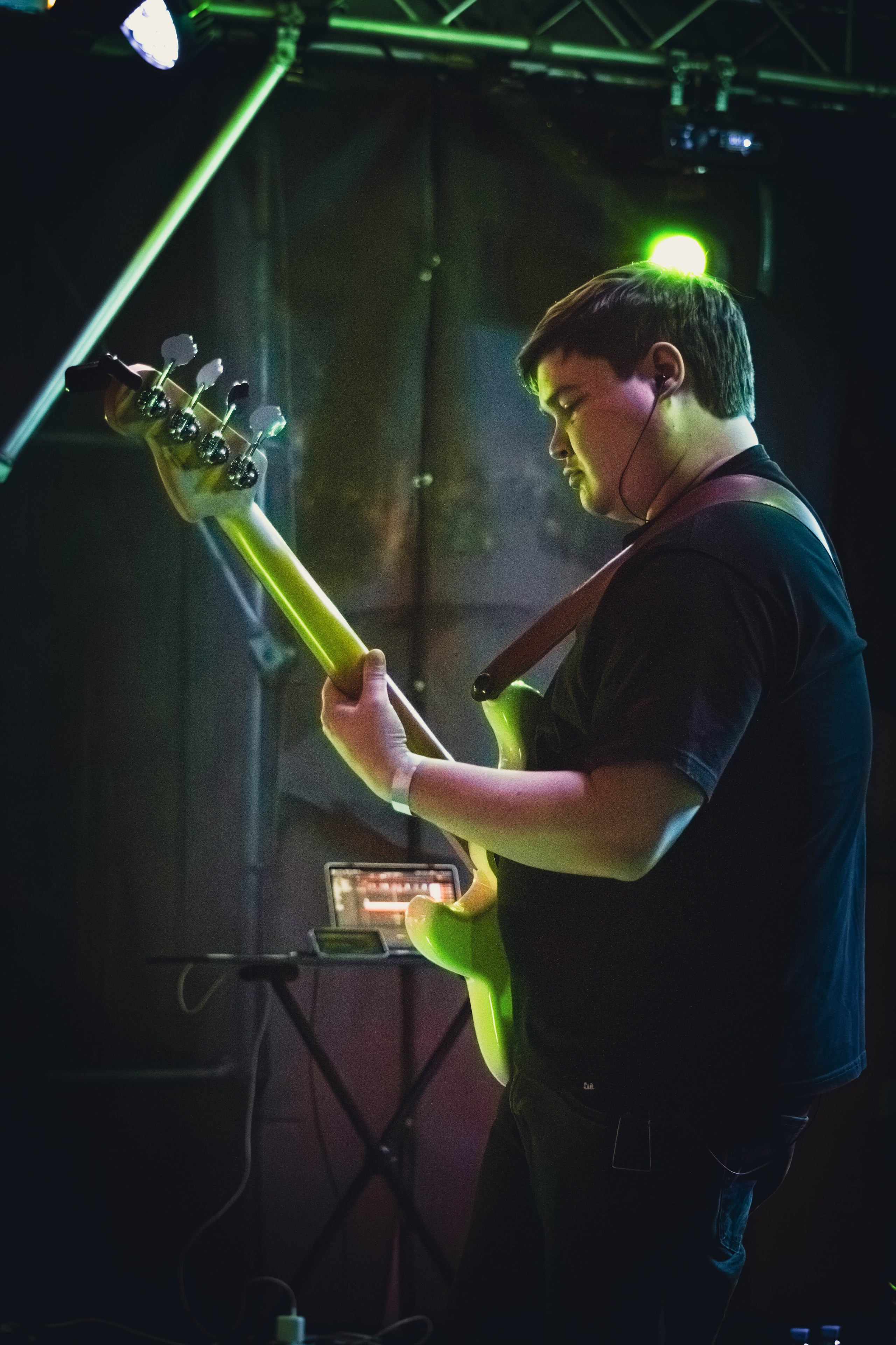 Копенgagен (15 августа 2024 года, Москва, клуб Pravda Summer). Фотограф Светлана Блинова, Москва и Московская область