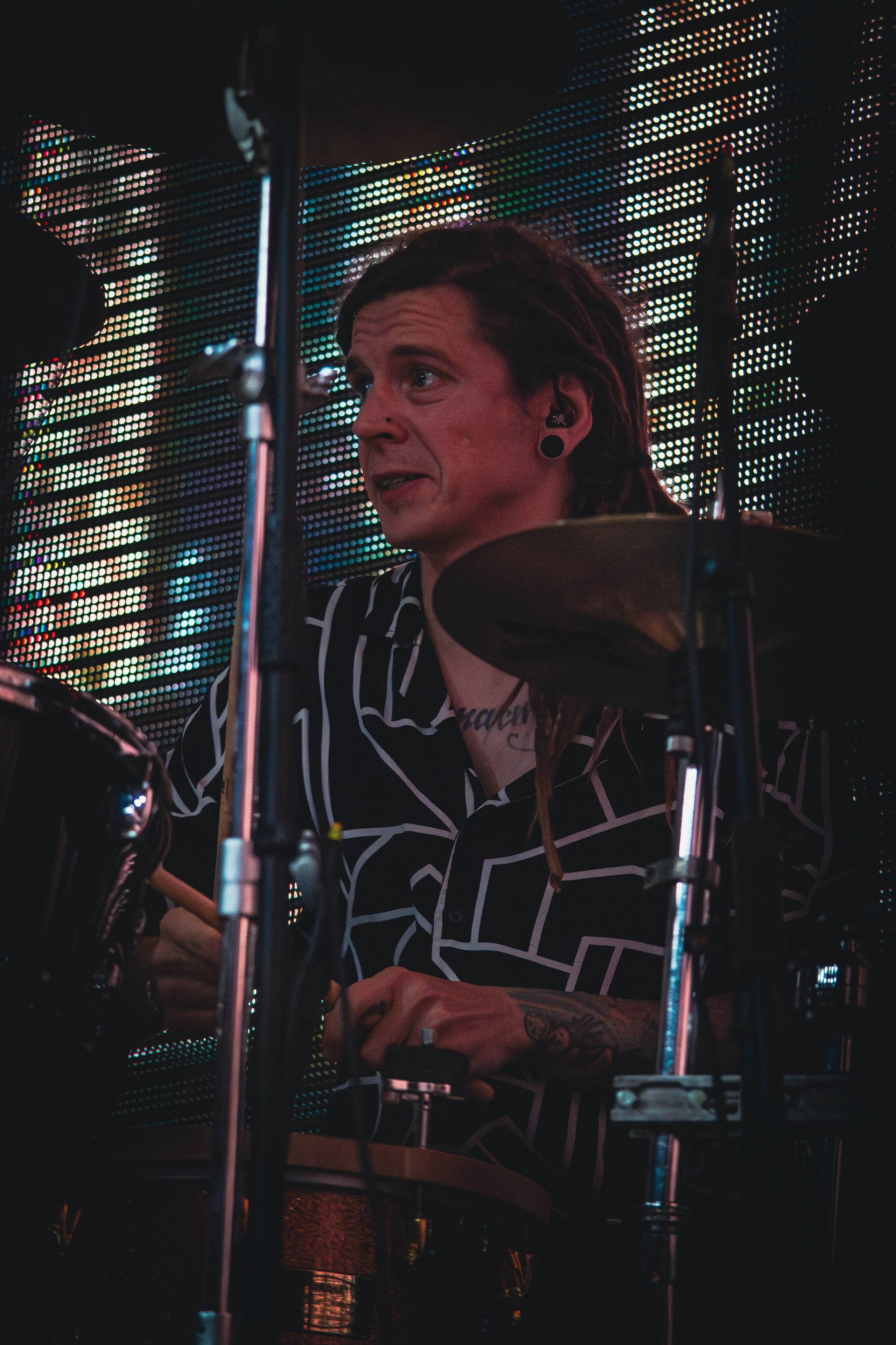 Stigmata (16 августа 2024 года, Москва, клуб VK Gipsy). Фотограф Светлана Блинова, Москва и Московская область