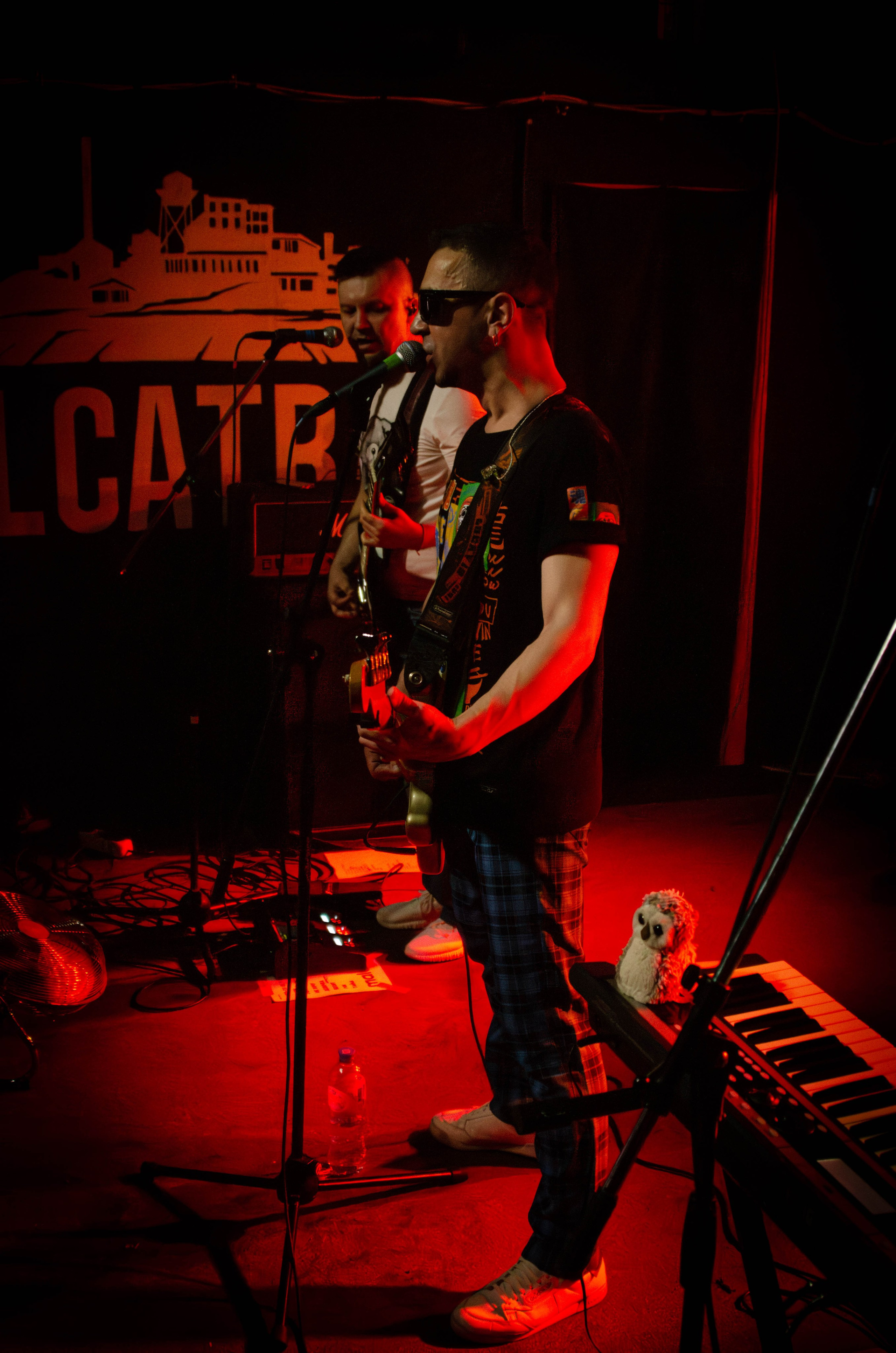 CosmoCats (8 июня 2024 года, Нижний Новгород, клуб Alcatraz). Фотограф Светлана Блинова, Москва и Московская область