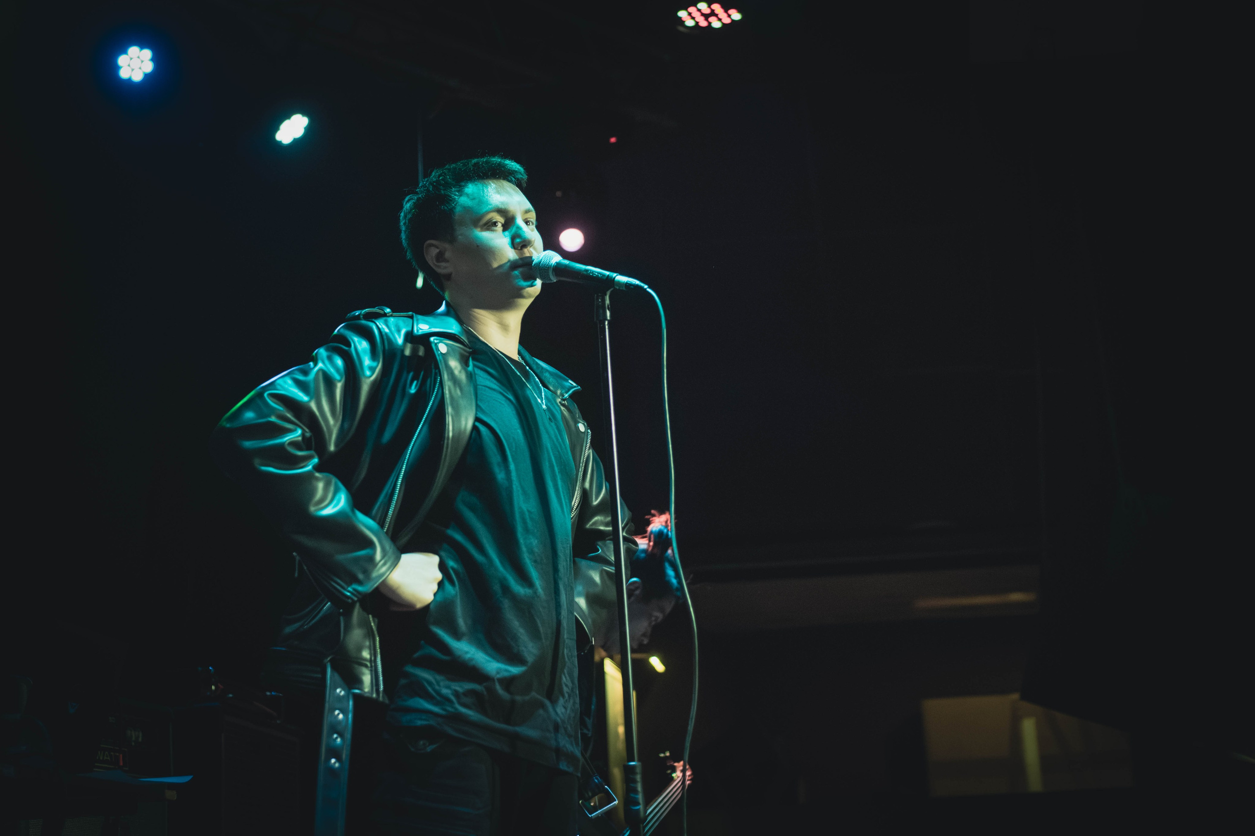 Antarctic (10 ноября 2024 года, Москва, клуб Mezzo Forte). Фотограф Светлана Блинова, Москва и Московская область