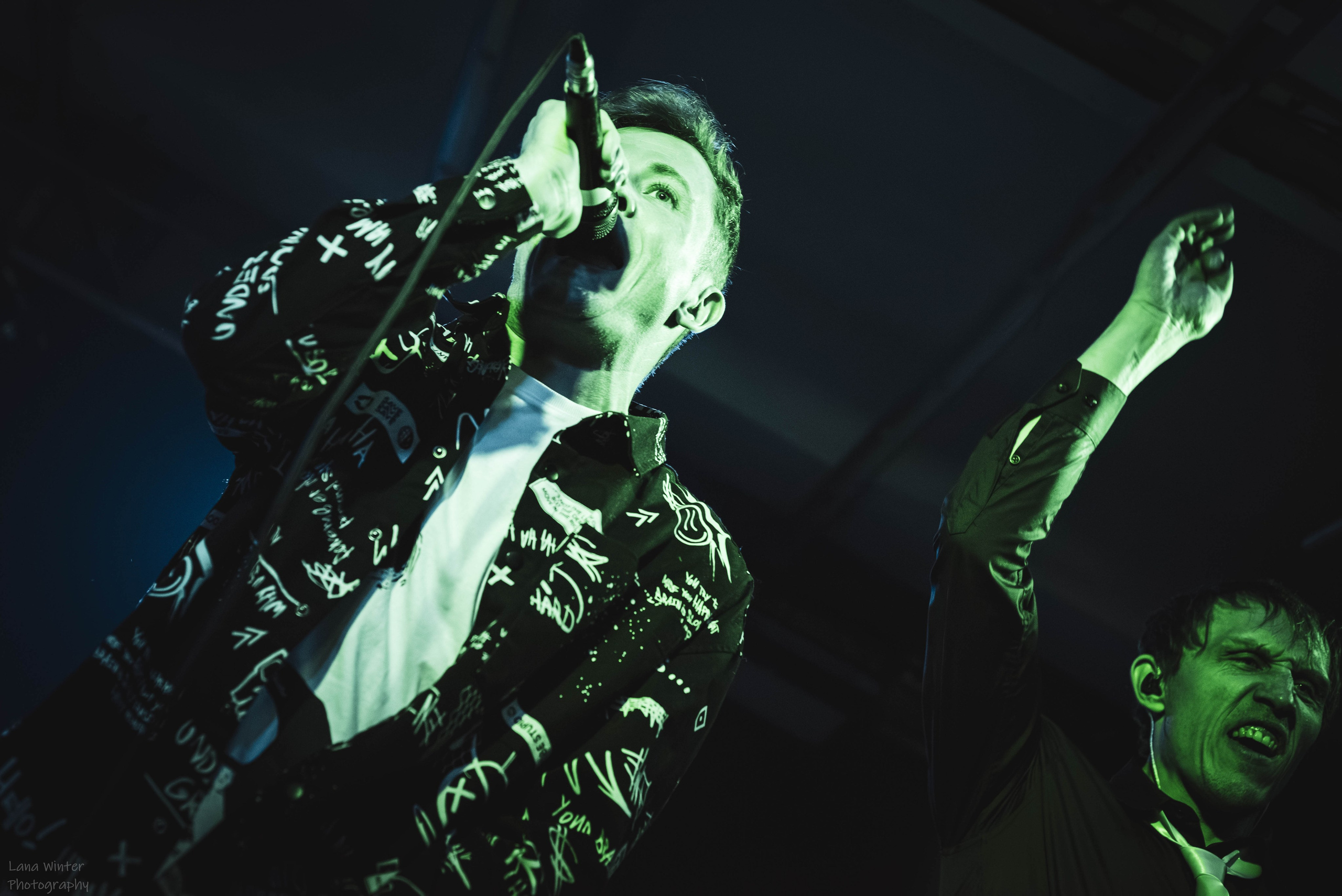 НРАВ (12 апреля 2025 года, Москва, клуб Смена). Фотограф Светлана Блинова, Москва и Московская область