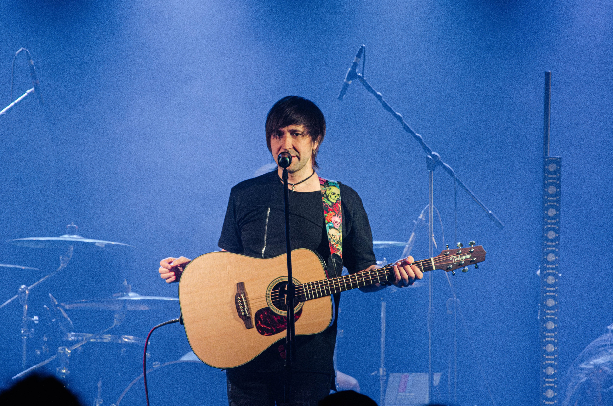 Обе-Рек (7 апреля 2024 года, Москва, клуб Glastonberry). Фотограф Светлана Блинова, Москва и Московская область