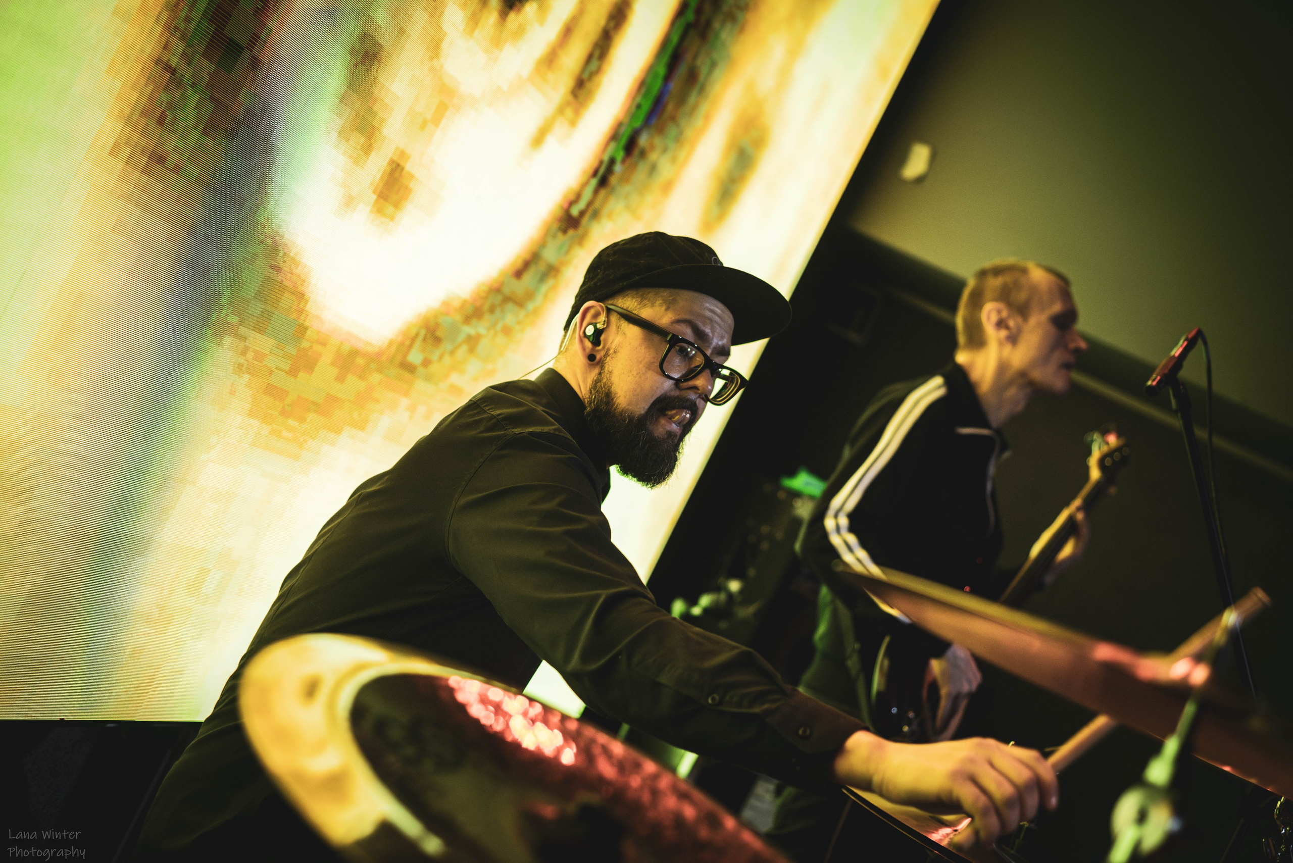 Trubetskoy (23 февраля 2025 года, Москва, клуб StereoPeople). Фотограф Светлана Блинова, Москва и Московская область