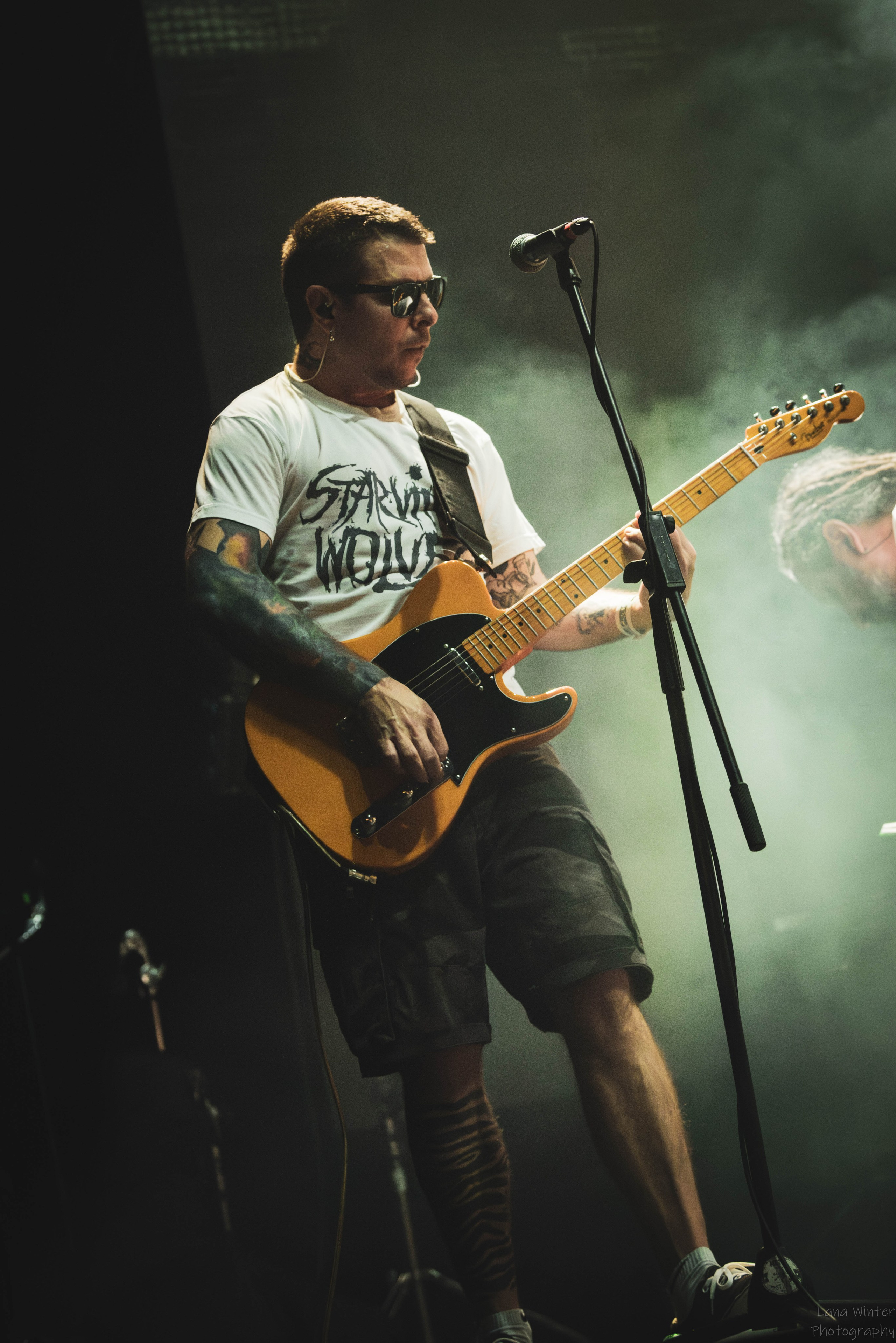 Distemper (4 января 2026 года, Москва, клуб Base). Фотограф Светлана Блинова, Москва и Московская область