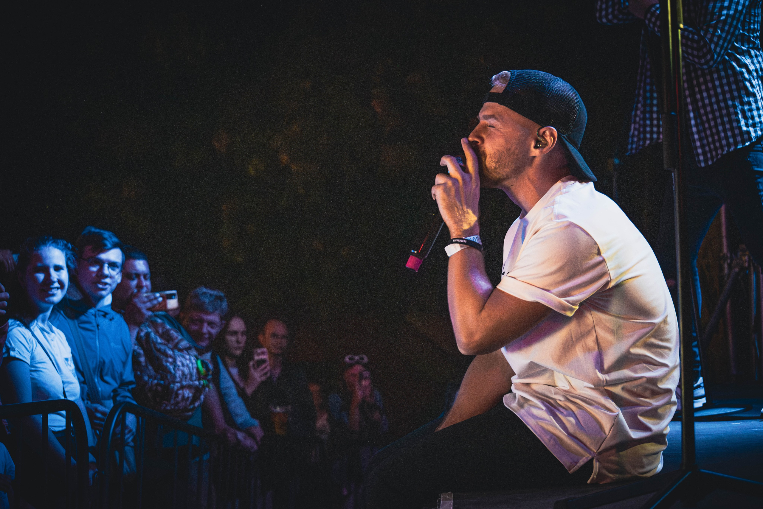 Копенgagен (15 августа 2024 года, Москва, клуб Pravda Summer). Фотограф Светлана Блинова, Москва и Московская область