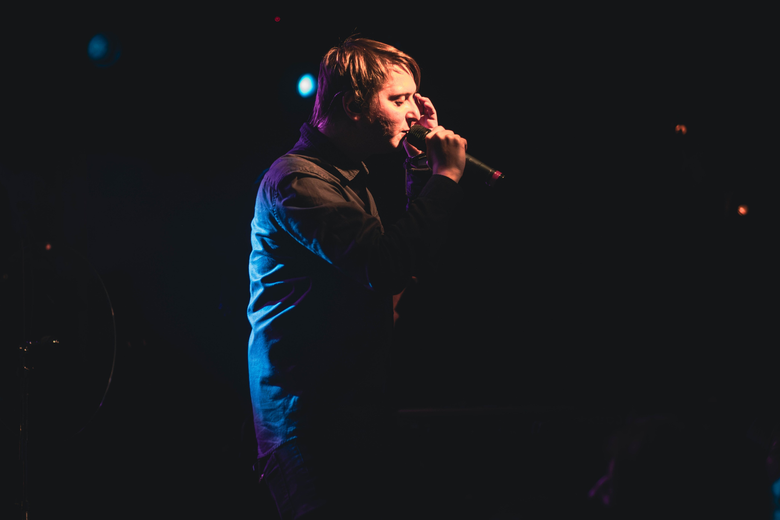 Dругой Ветер (4 ноября 2024 года, Москва, клуб 16 Тонн). Фотограф Светлана Блинова, Москва и Московская область